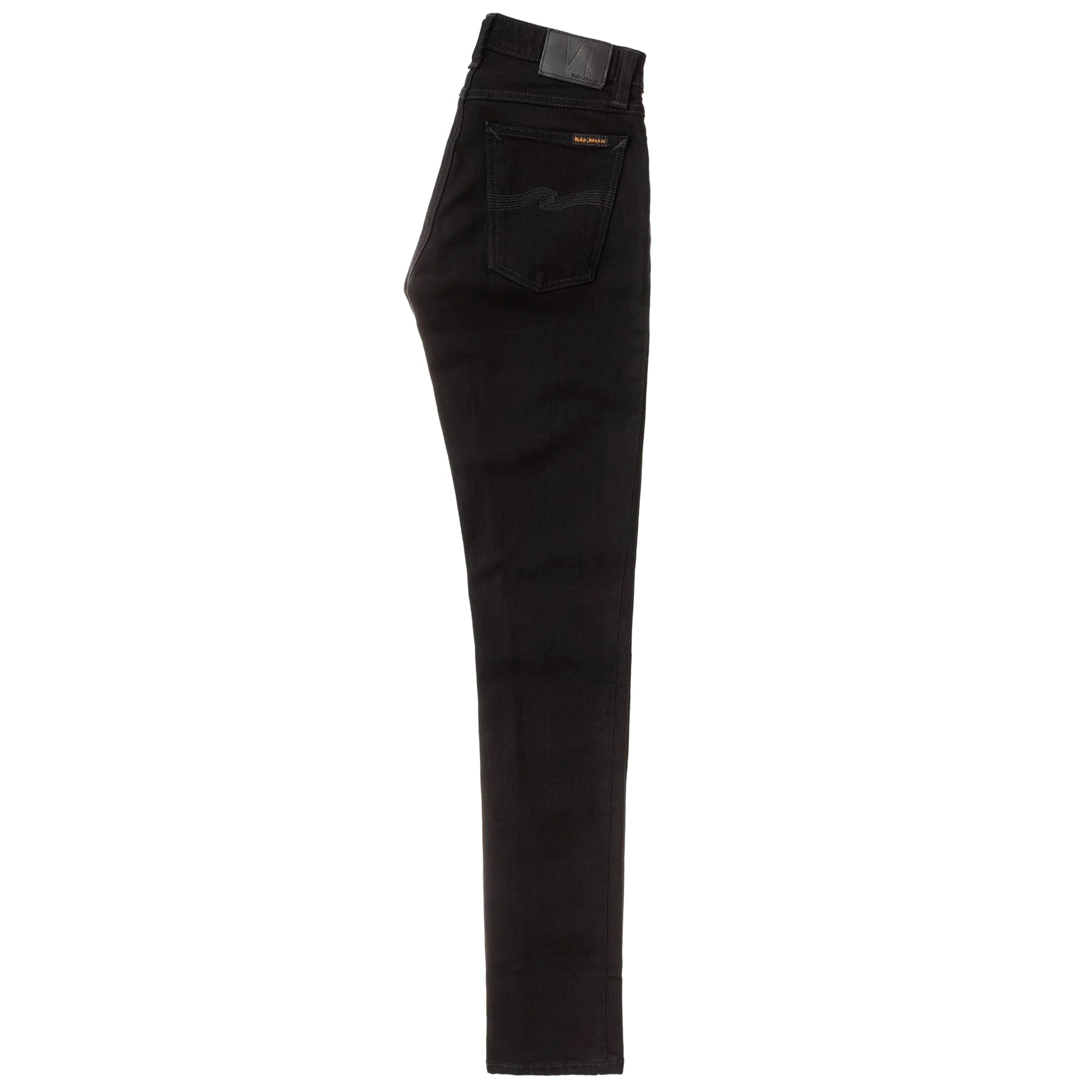 Skinny Lin Jeans - Black