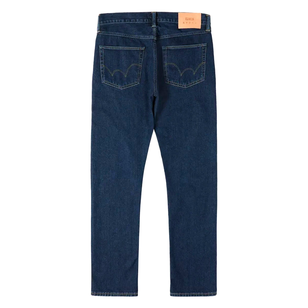 Edwin ED-55 Yoshiko Jeans - Denim Blue