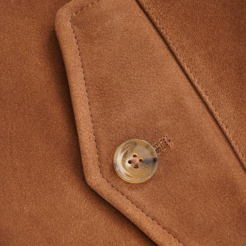 G9 Harrington Suede Jacket