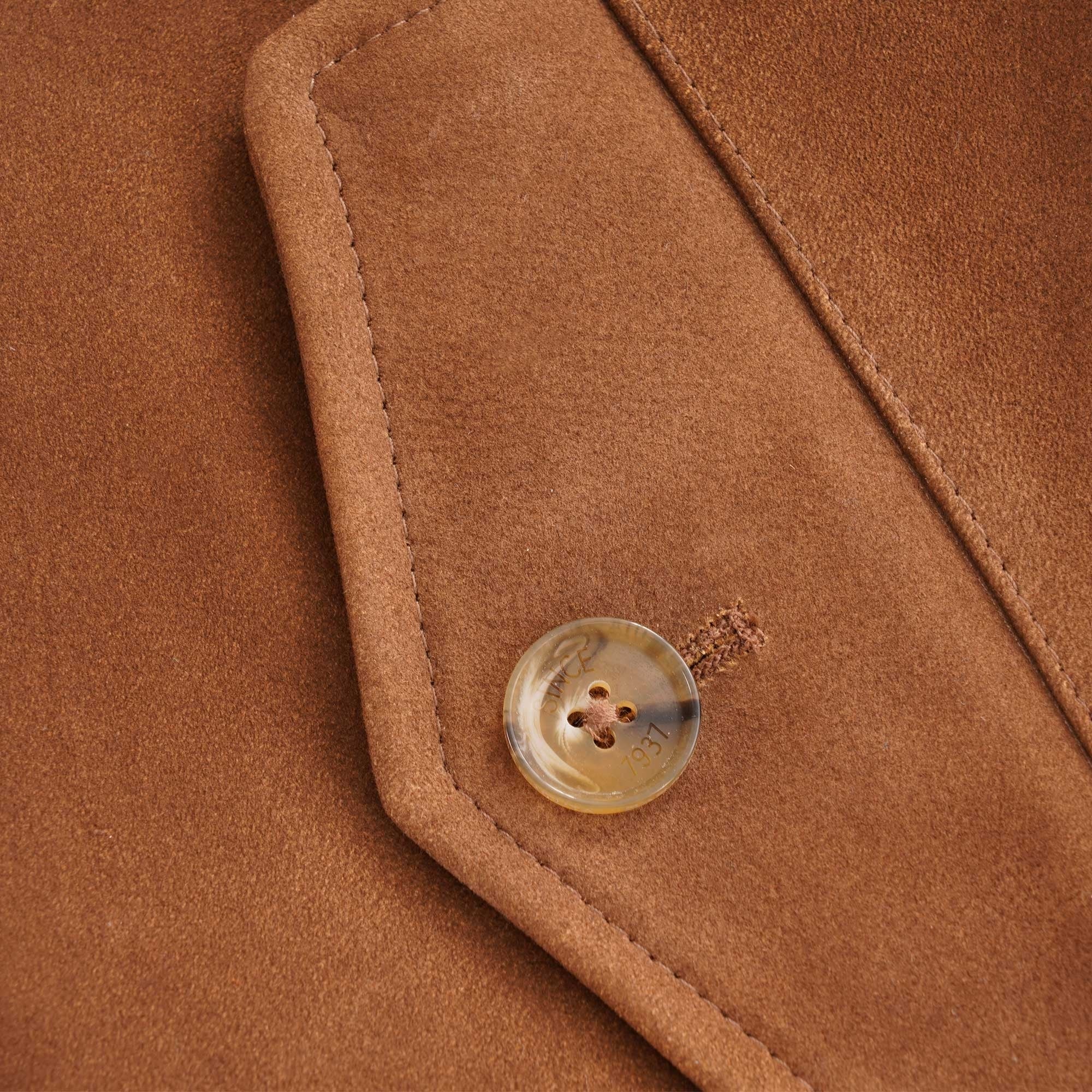 G9 Harrington Suede Jacket