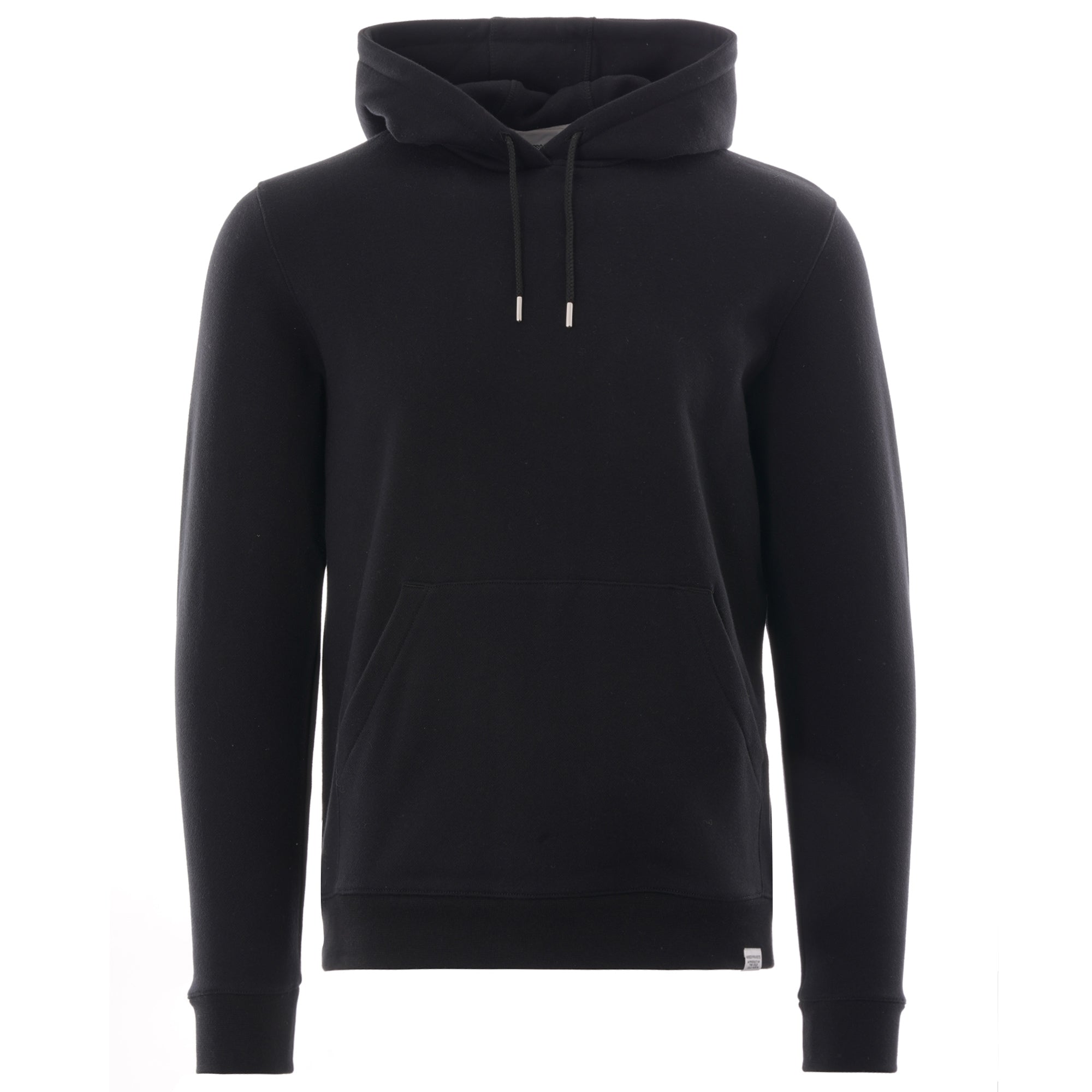 Norse Projects Vagn Hoodie - Black