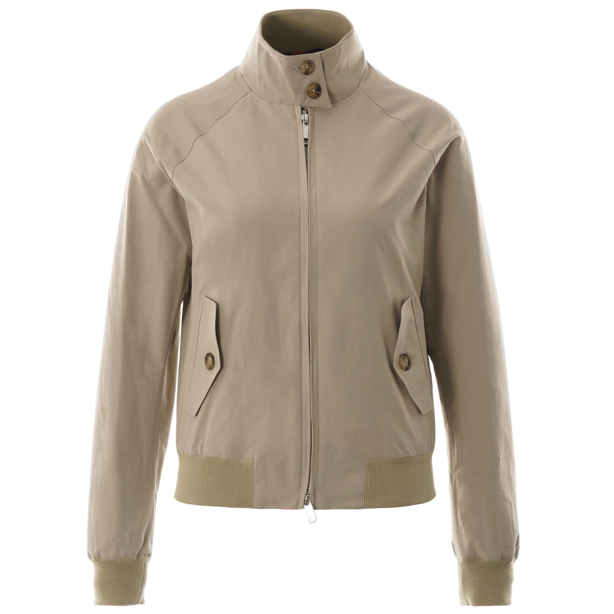 Womens G9 Harrington Jacket