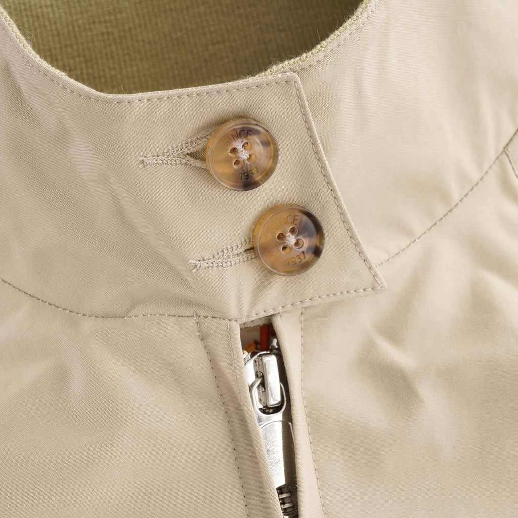 Womens G9 Harrington Jacket