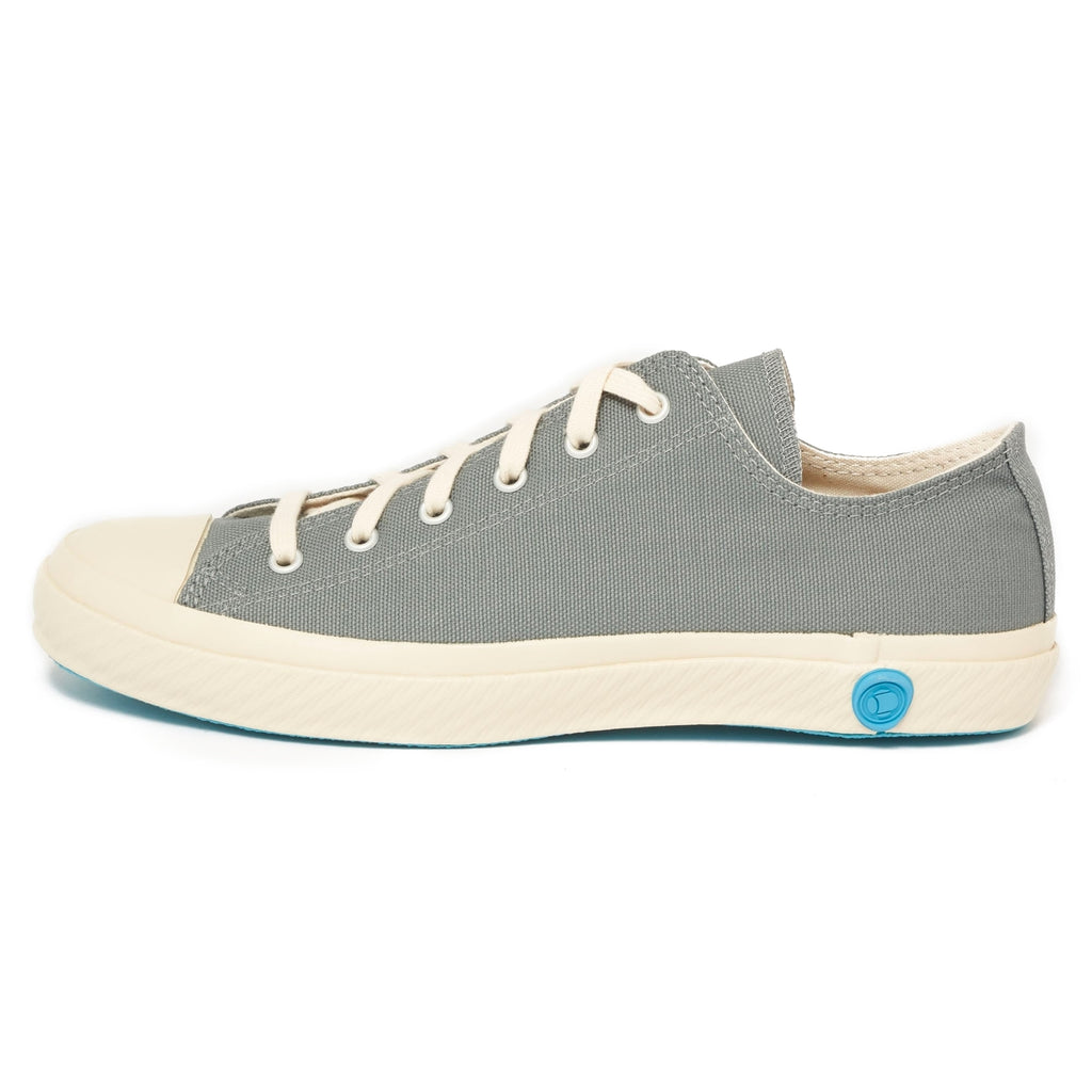 Shoes Like Pottery 01JP Canvas Sneakers - Grey