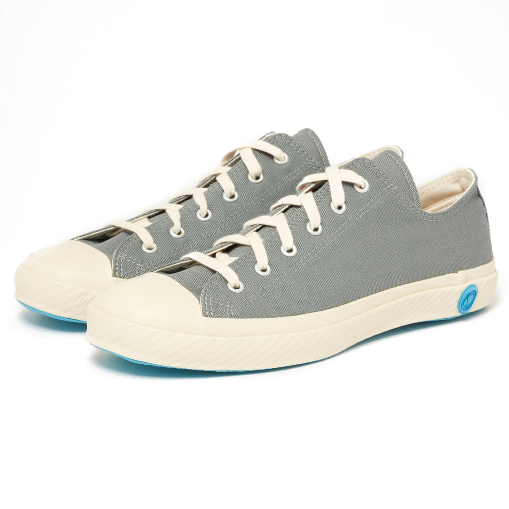 Shoes Like Pottery 01JP Canvas Sneakers - Grey