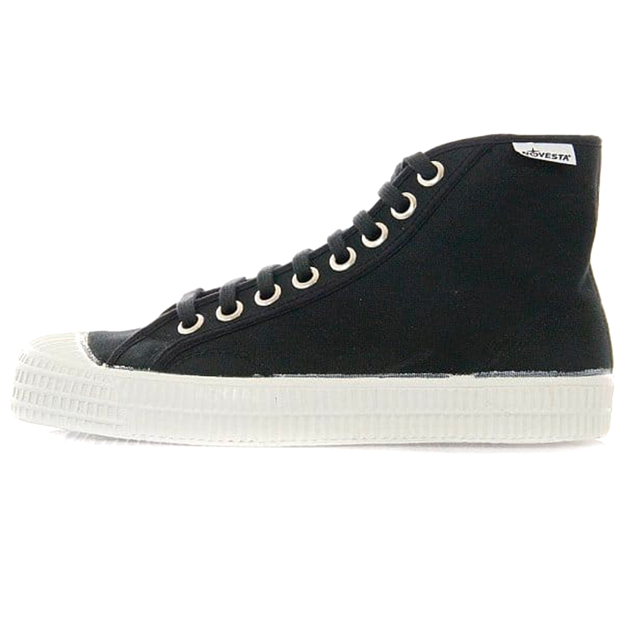 Novesta Star Dribble - Black/White