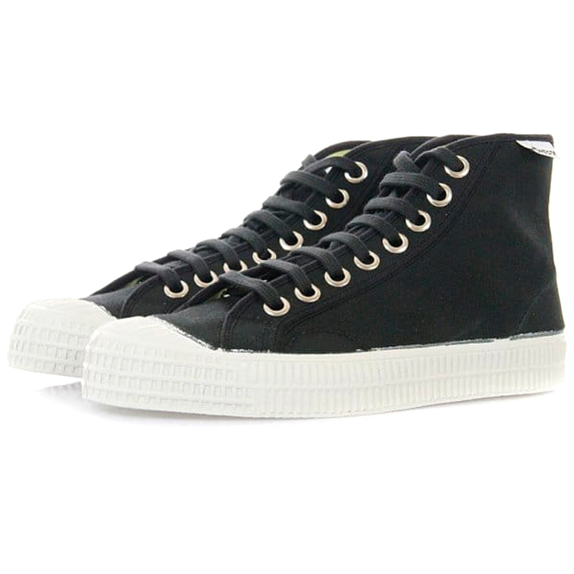 Novesta Star Dribble - Black/White