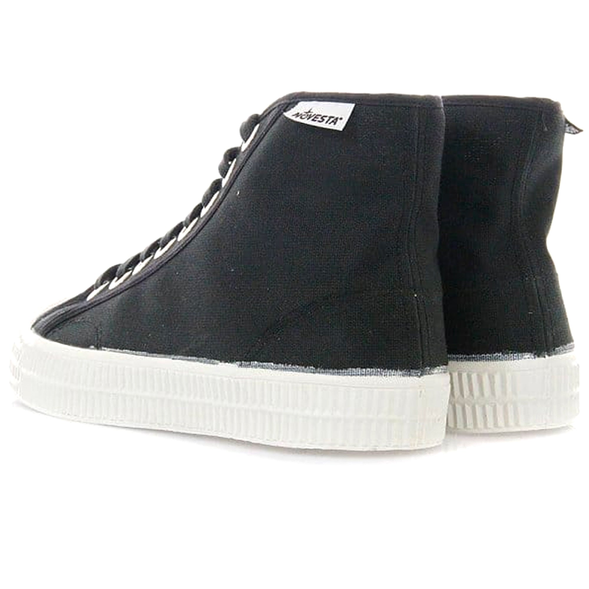 Novesta Star Dribble - Black/White