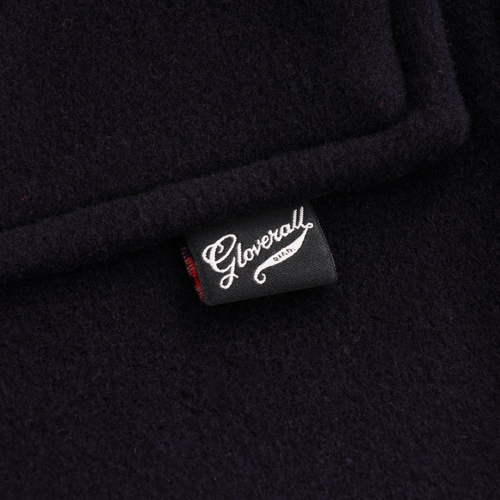 Morris Duffel Coat - Navy