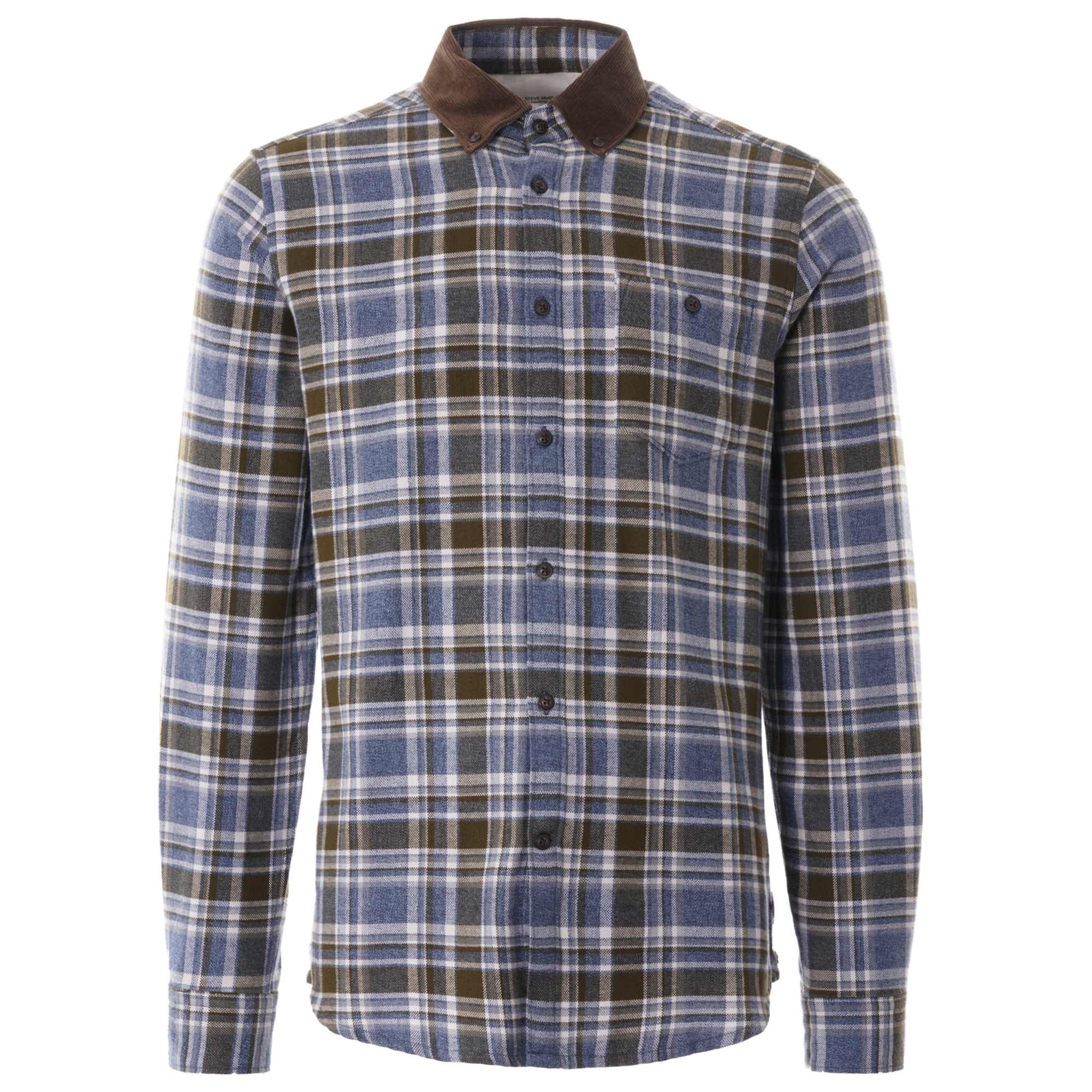 Steve McQueen™ Hilts Check Shirt