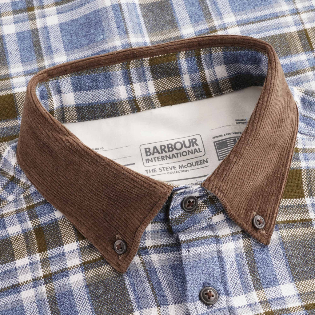 Steve McQueen™ Hilts Check Shirt