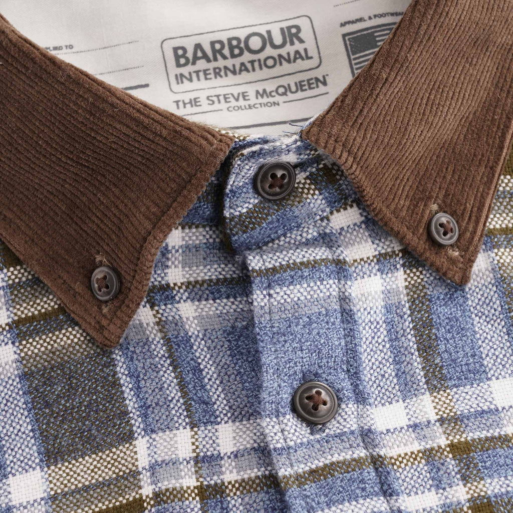 Steve McQueen™ Hilts Check Shirt