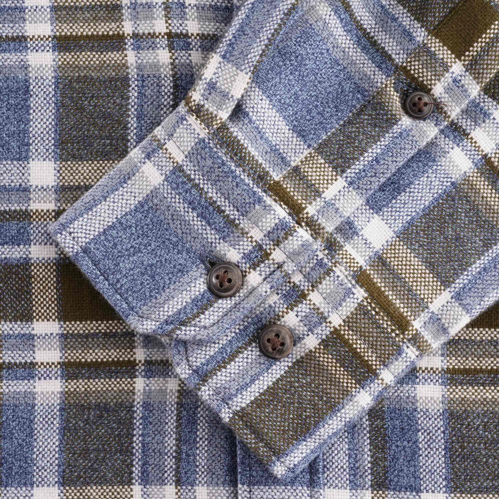 Steve McQueen™ Hilts Check Shirt