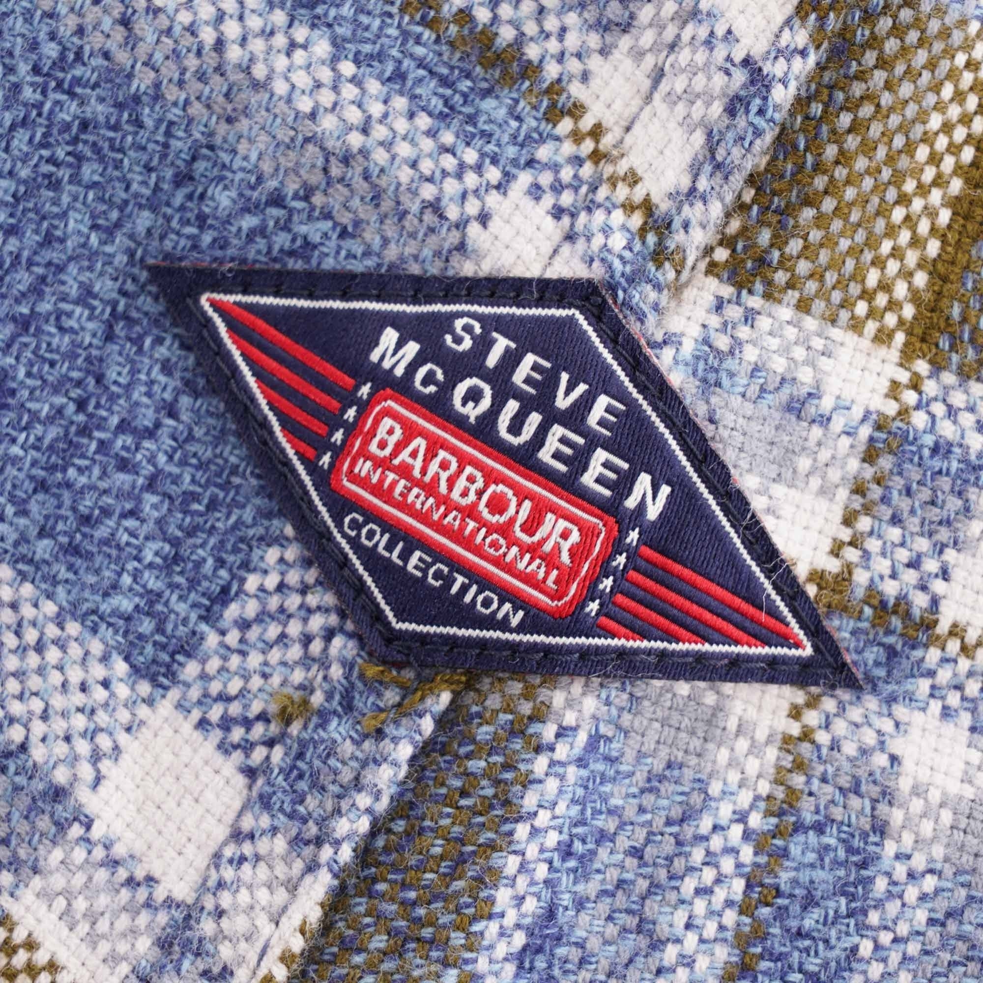 Steve McQueen™ Hilts Check Shirt