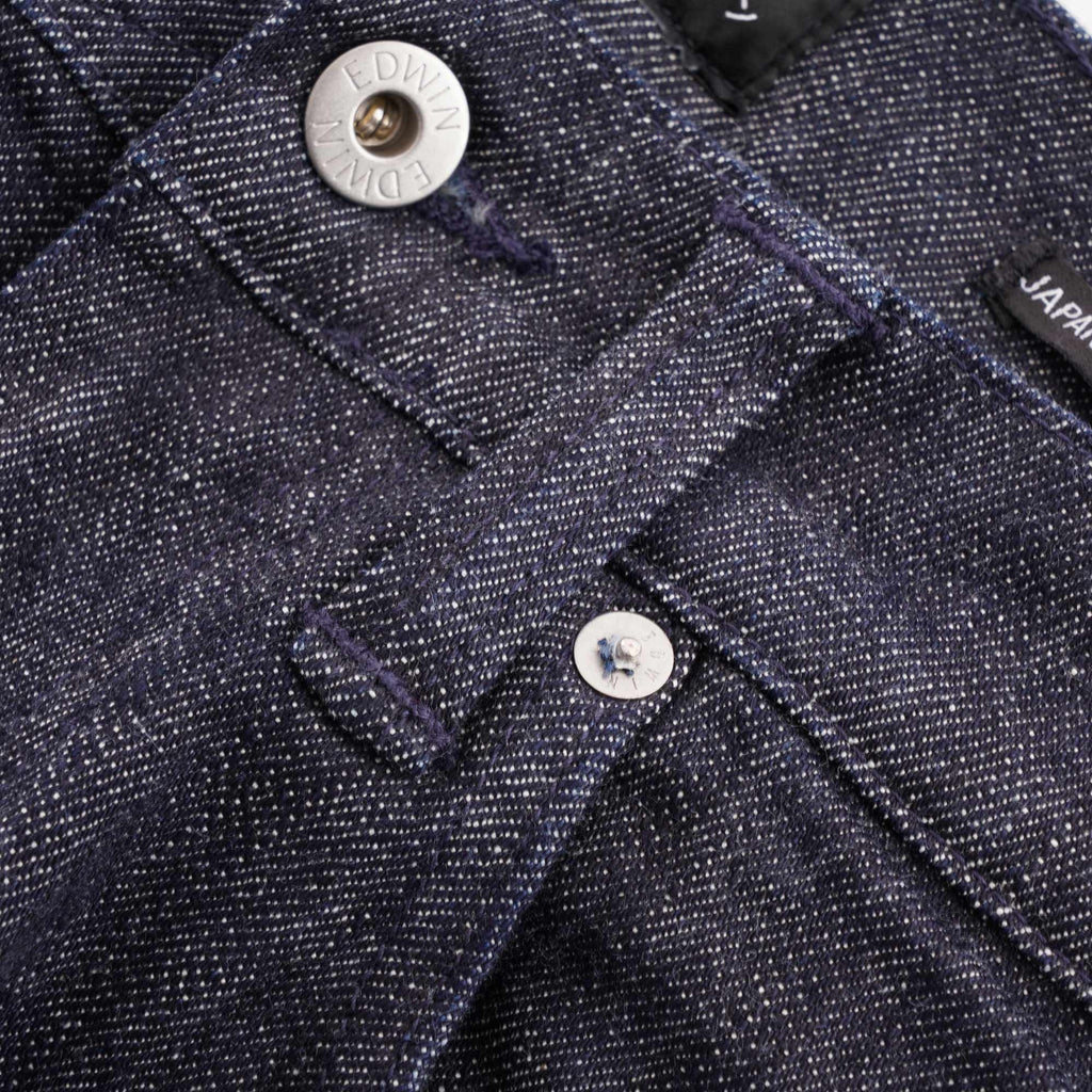 Edwin ED-55 Regular Tapered Jeans - Denim Blue