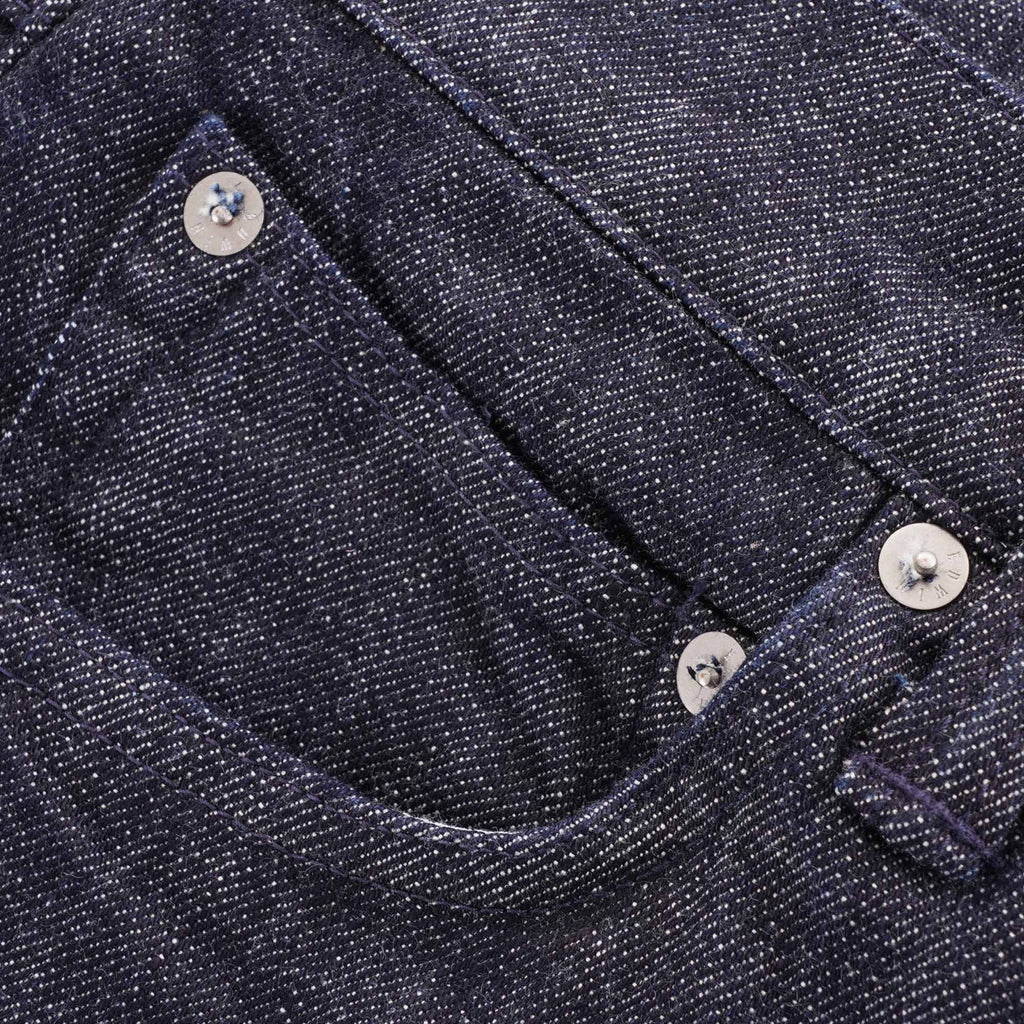Edwin ED-55 Regular Tapered Jeans - Denim Blue