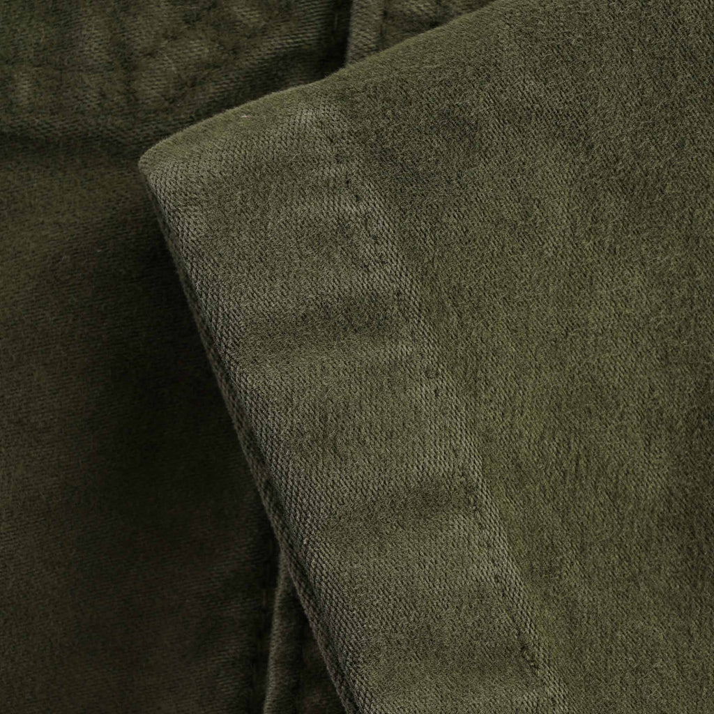 Lois Jeans French Moleskin Man Jacket - Army
