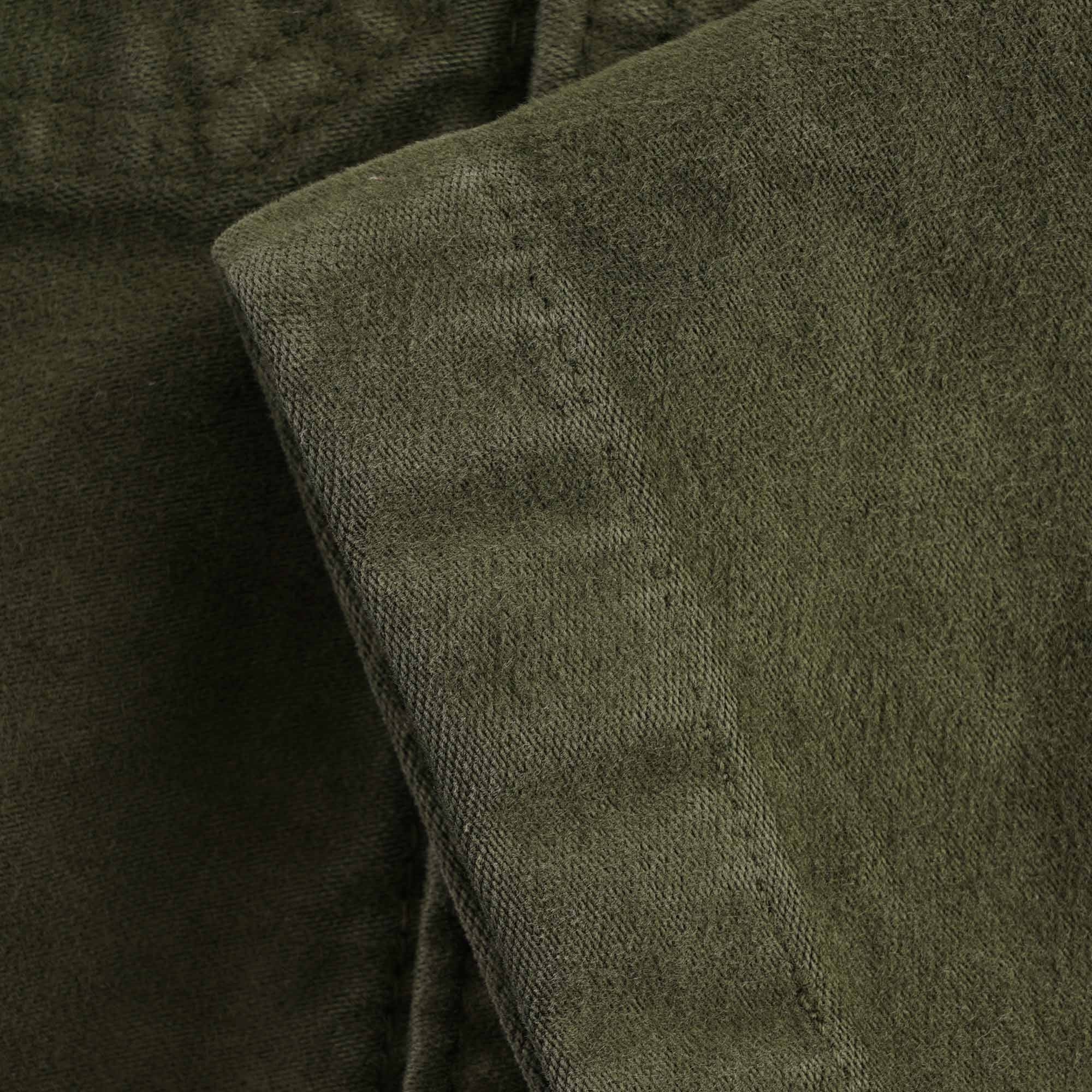 Lois Jeans French Moleskin Man Jacket - Army
