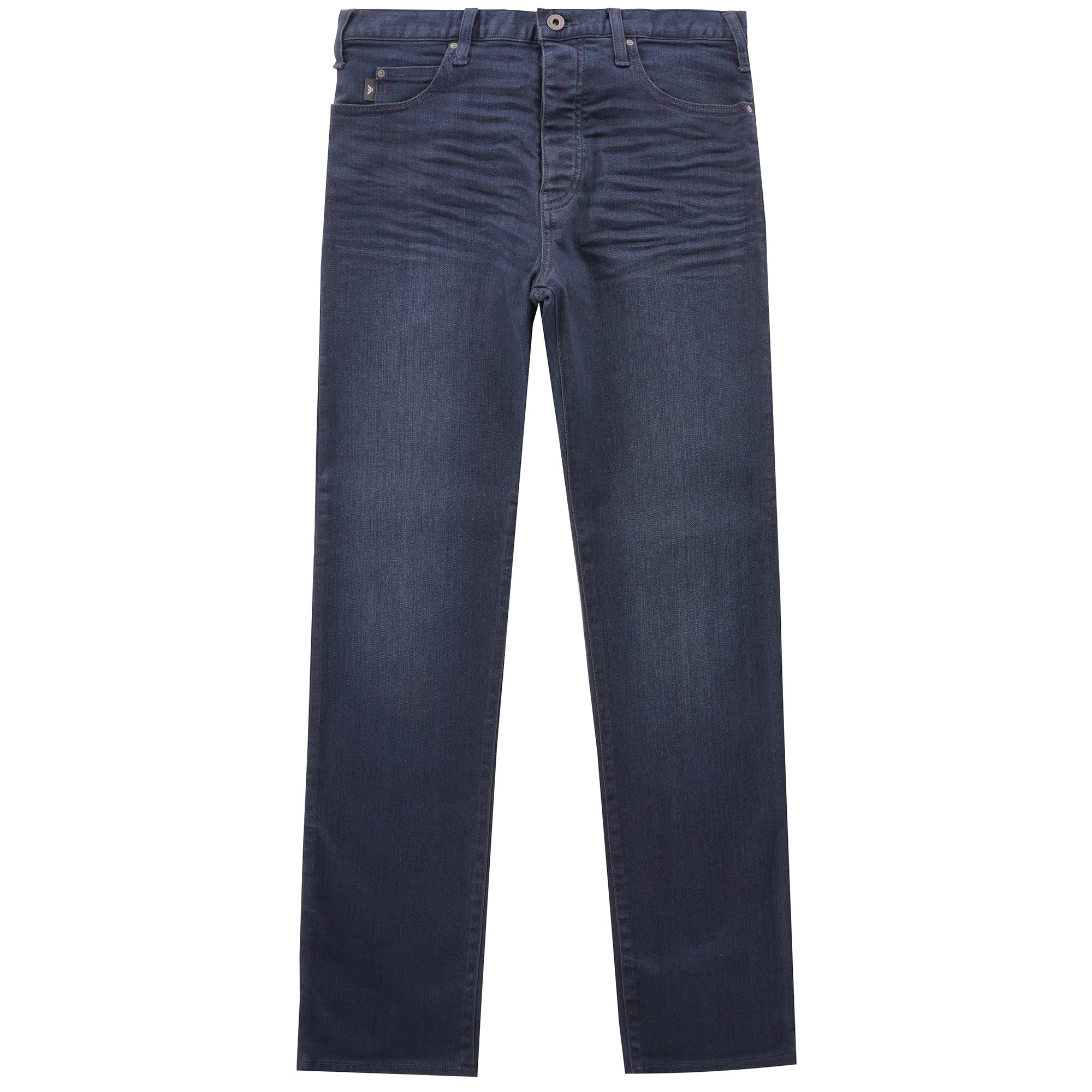 Emporio Armani J21 Denim Jeans - Denim Blu