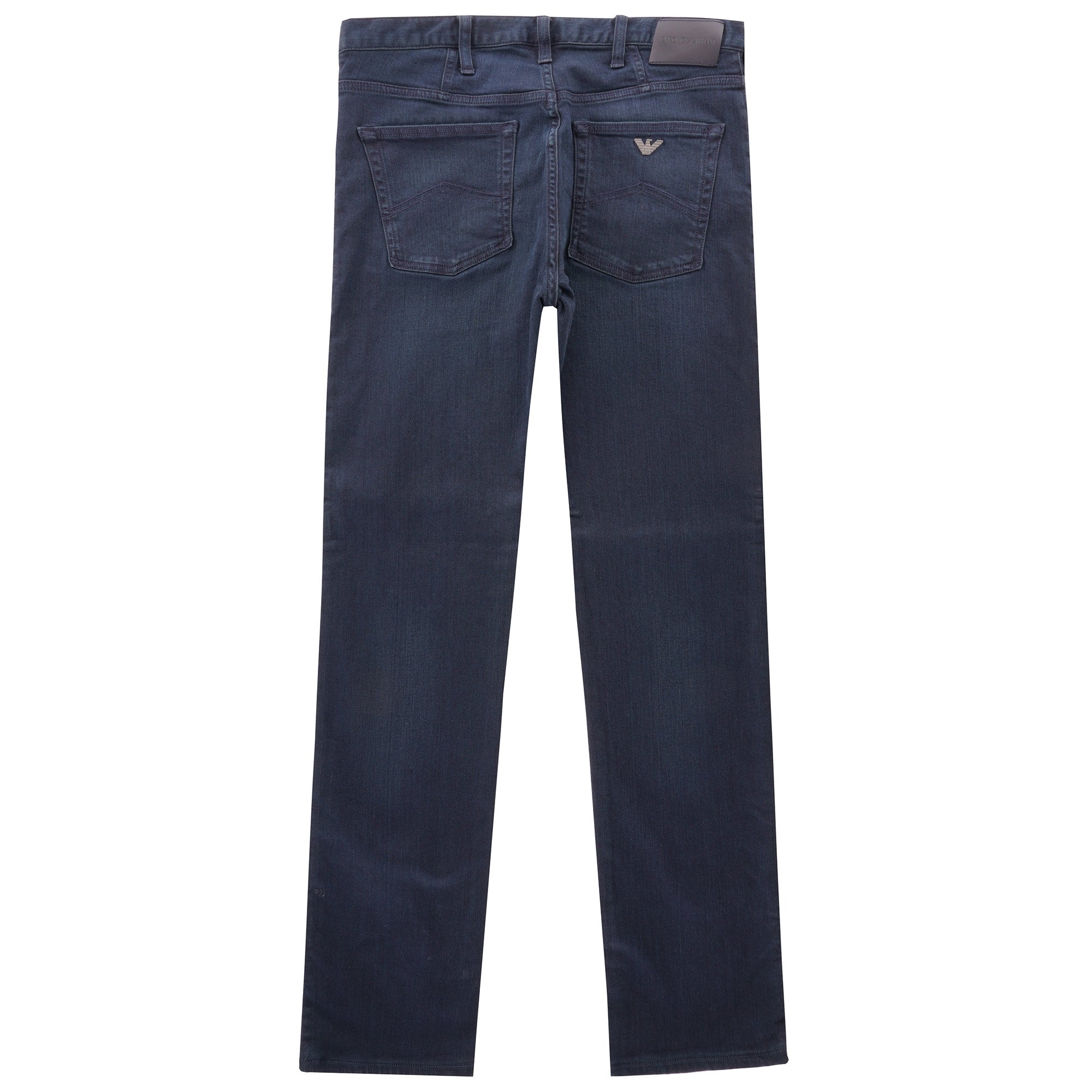Emporio Armani J21 Denim Jeans - Denim Blu