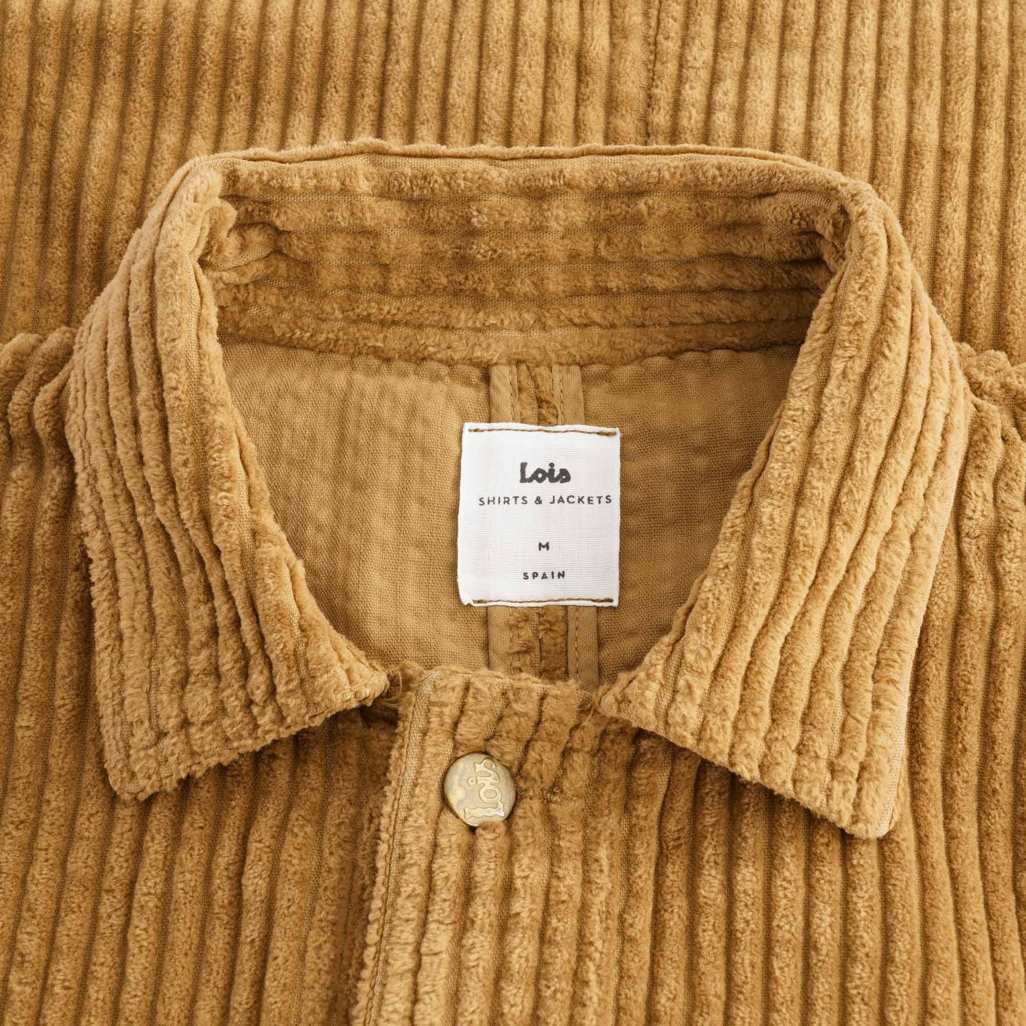 Lois Jeans New French Super Jumbo - Curry