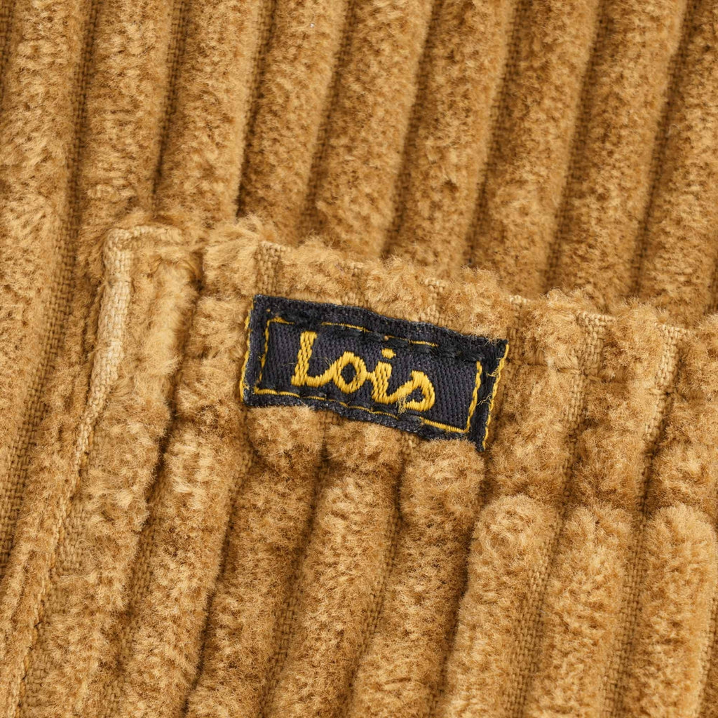 Lois Jeans New French Super Jumbo - Curry
