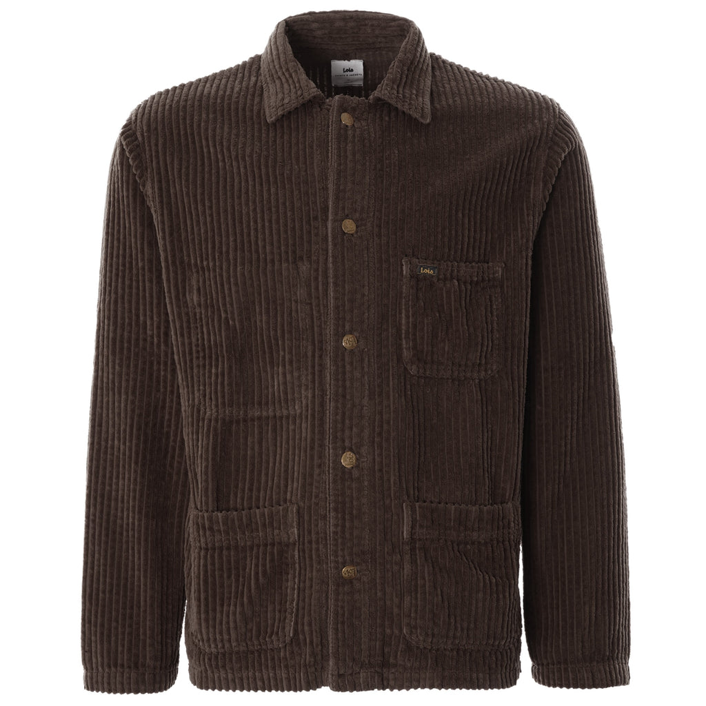 Lois Jeans New French Super Jumbo - Chocolate