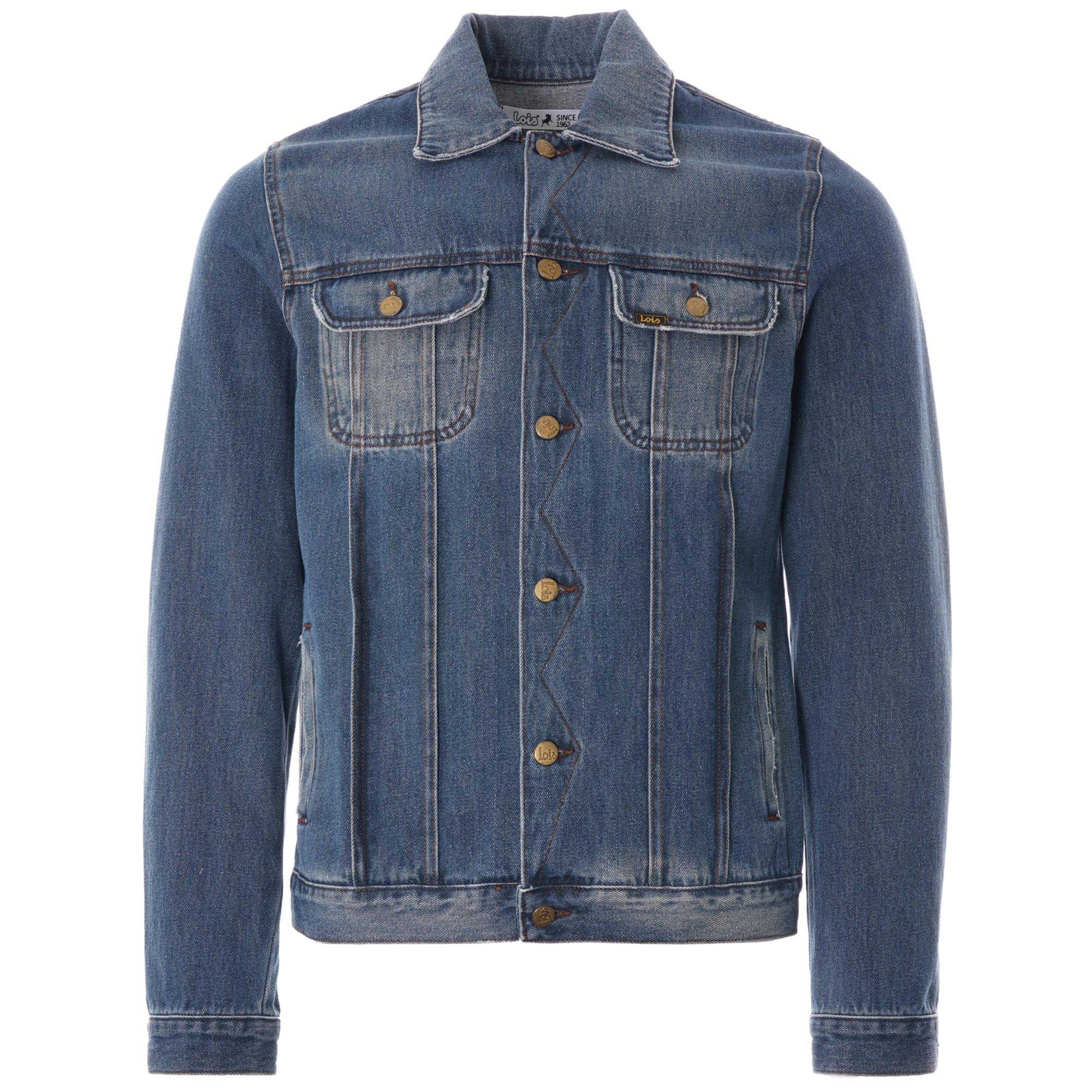 Lois Jeans Tejana Nolan - Stone