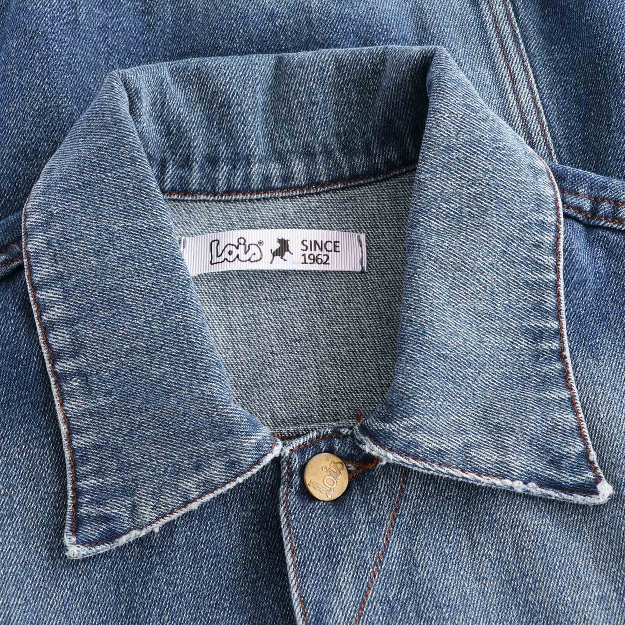 Lois Jeans Tejana Nolan - Stone