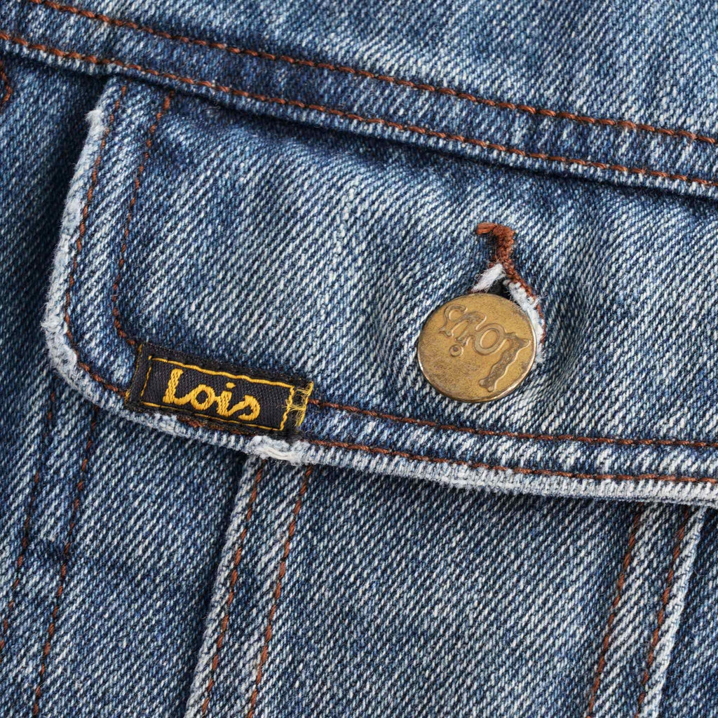 Lois Jeans Tejana Nolan - Stone