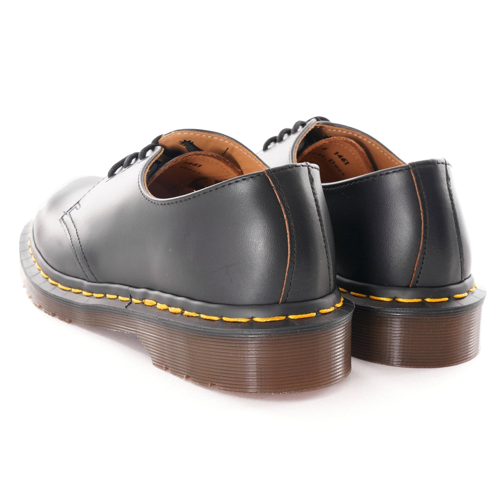 Vintage 1461 - Black Quilon