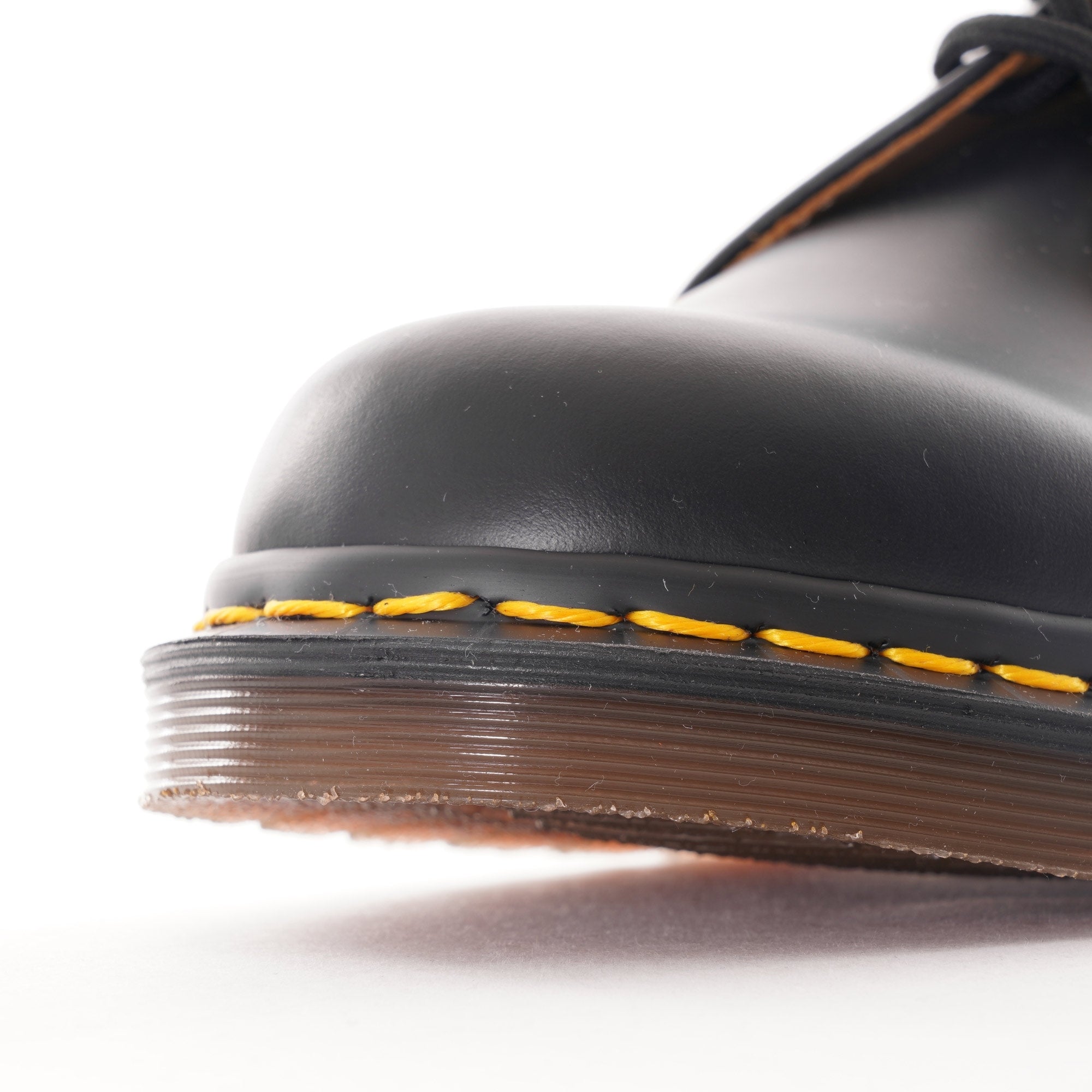 Vintage 1461 - Black Quilon