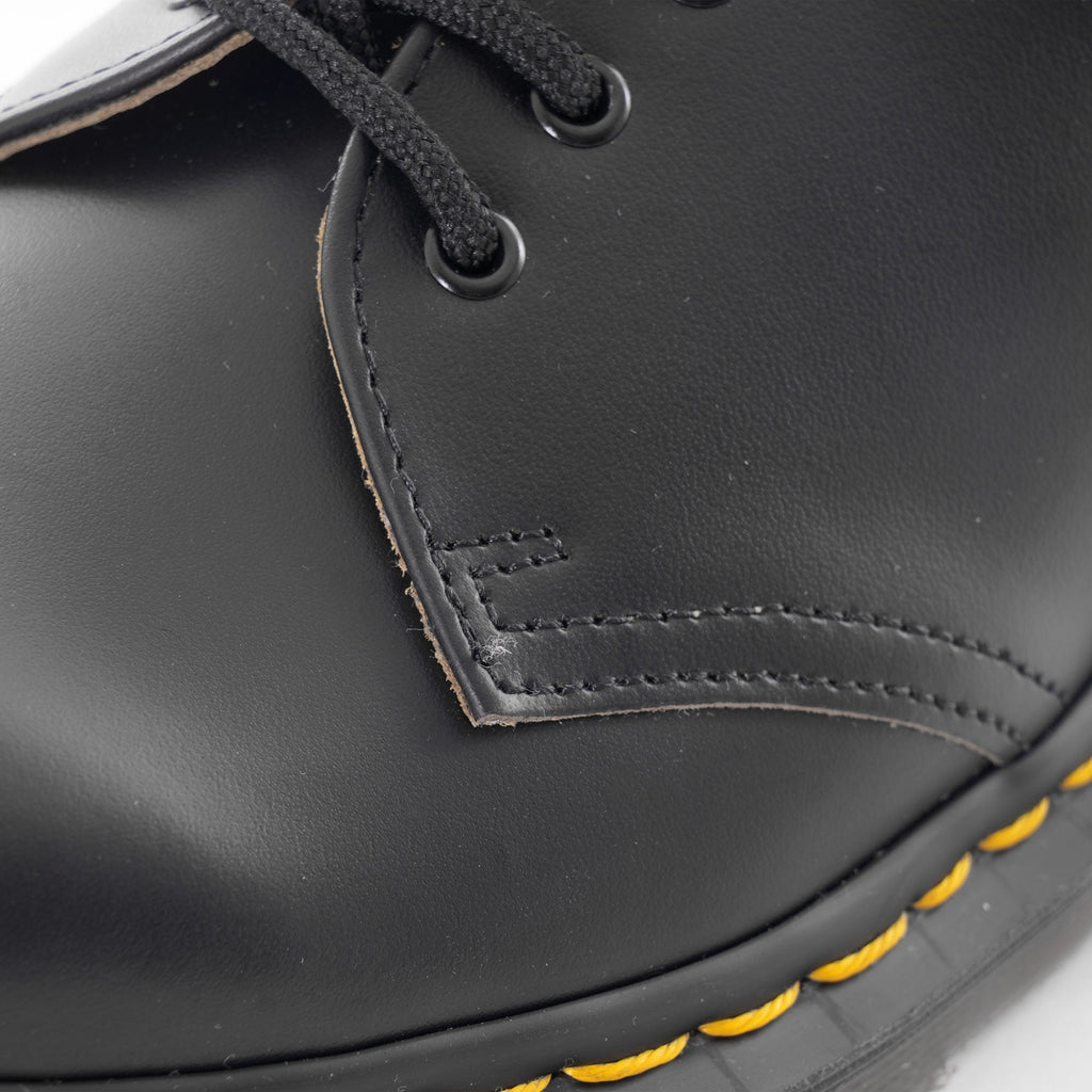 Vintage 1461 - Black Quilon