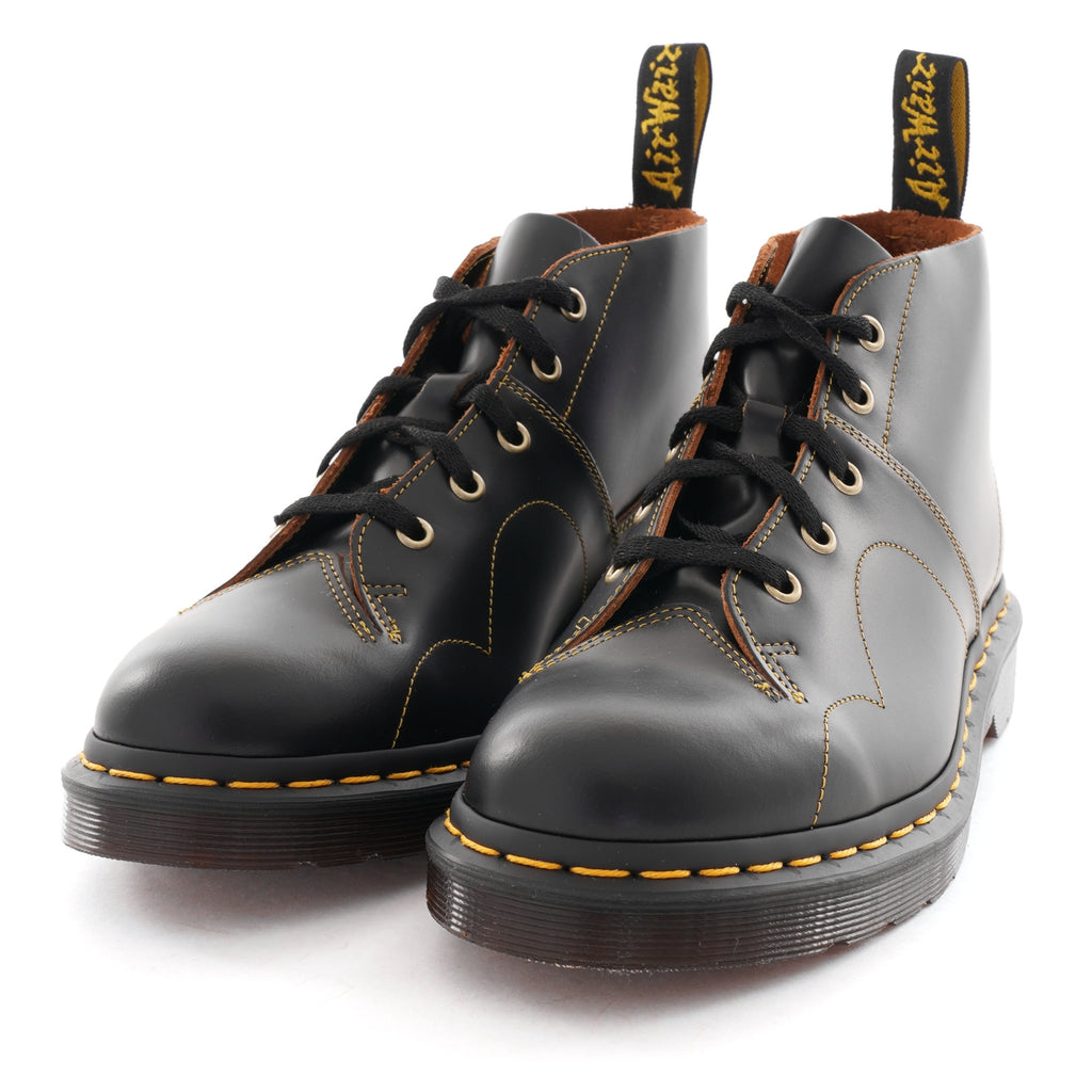 Church Leather Monkey Boots