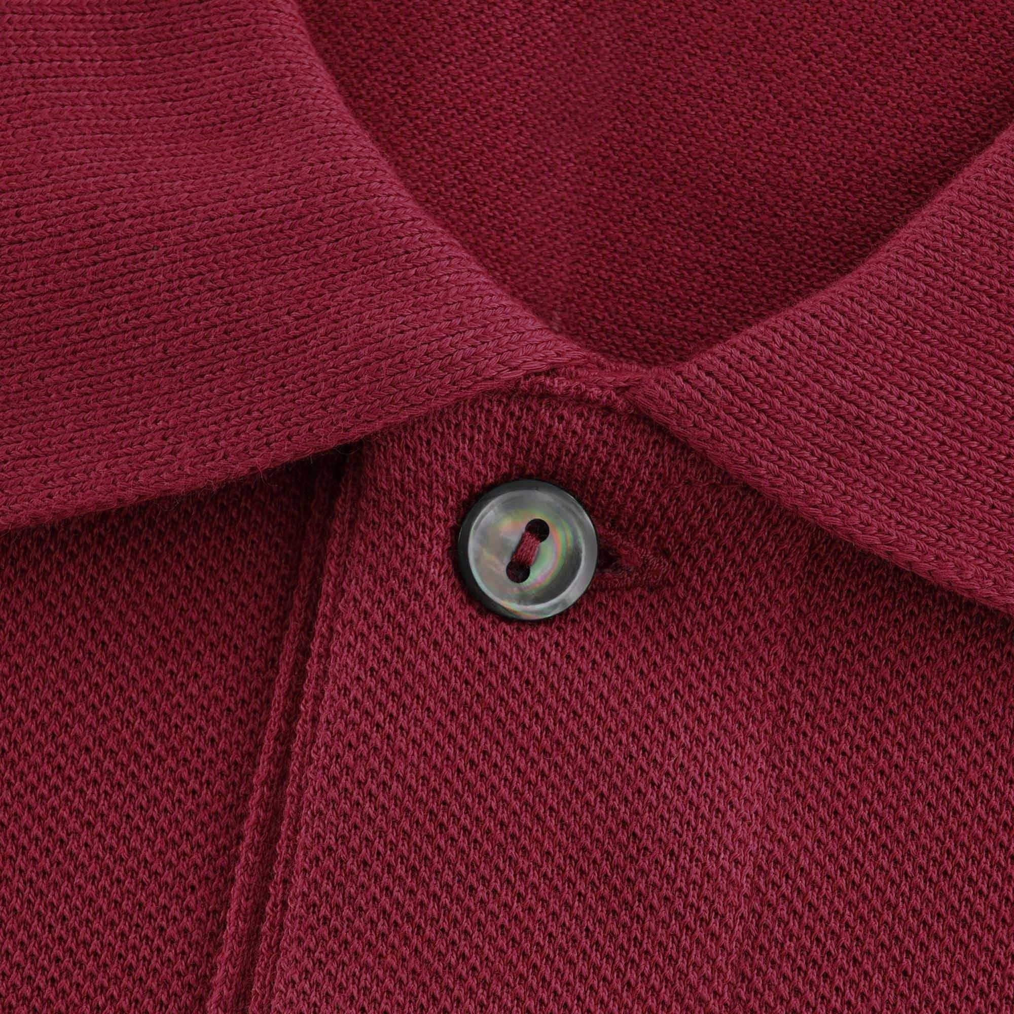 Classic Pique Polo Shirt