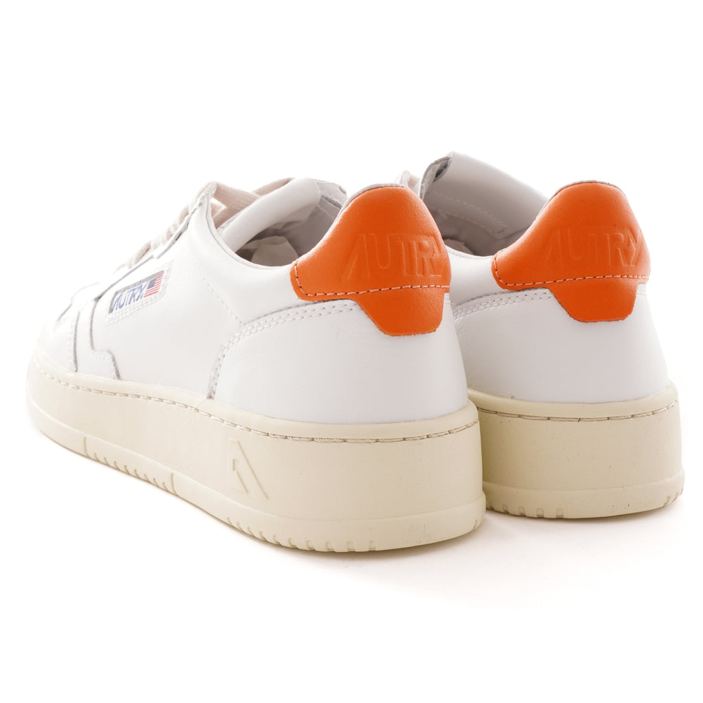 Action Shoes Low All Leather