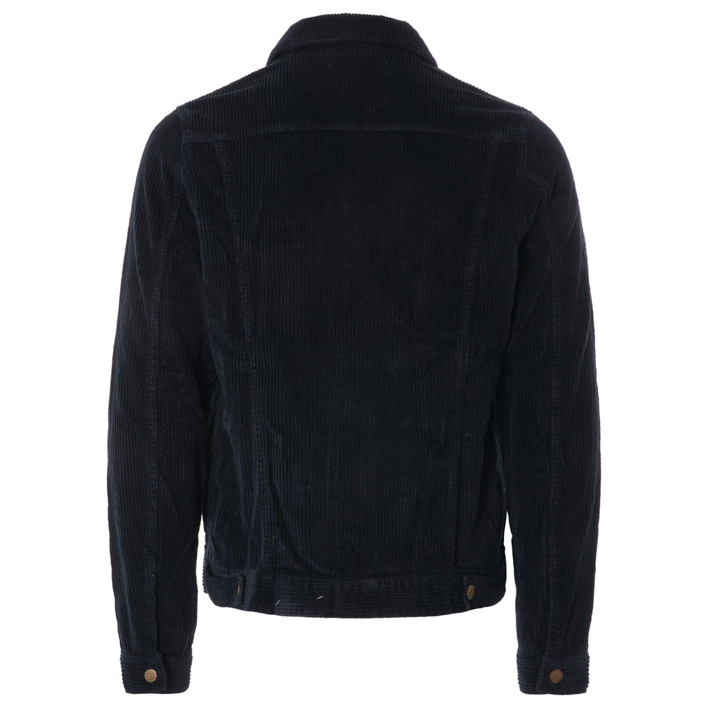 Tejana Jumbo Cord Jacket - Navy