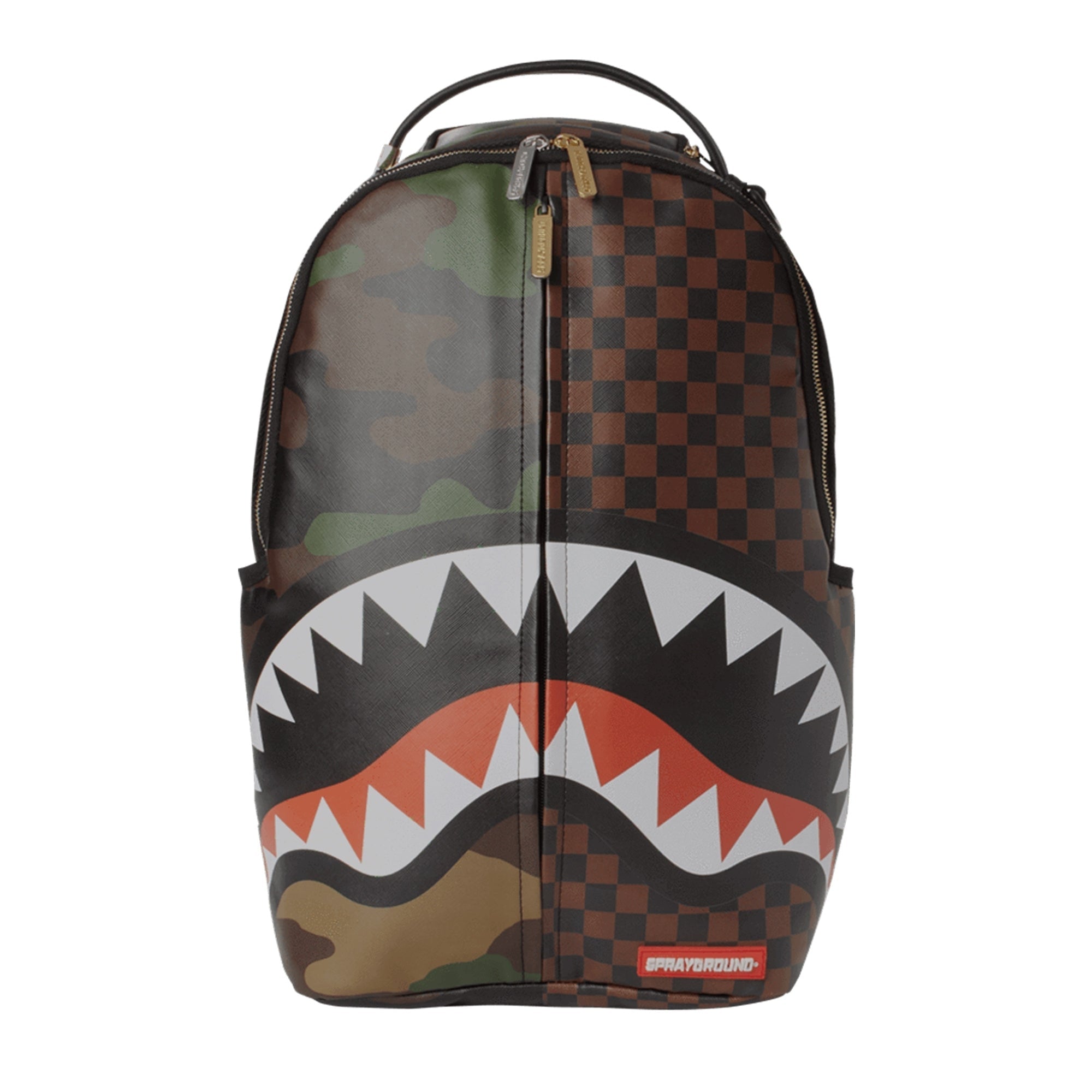 Jungle Paris Backpack