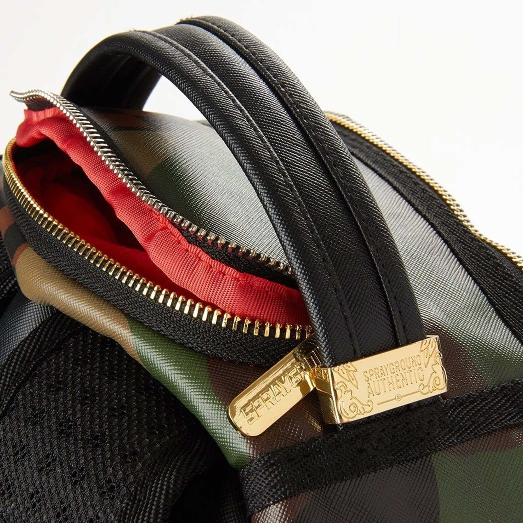 Jungle Paris Backpack