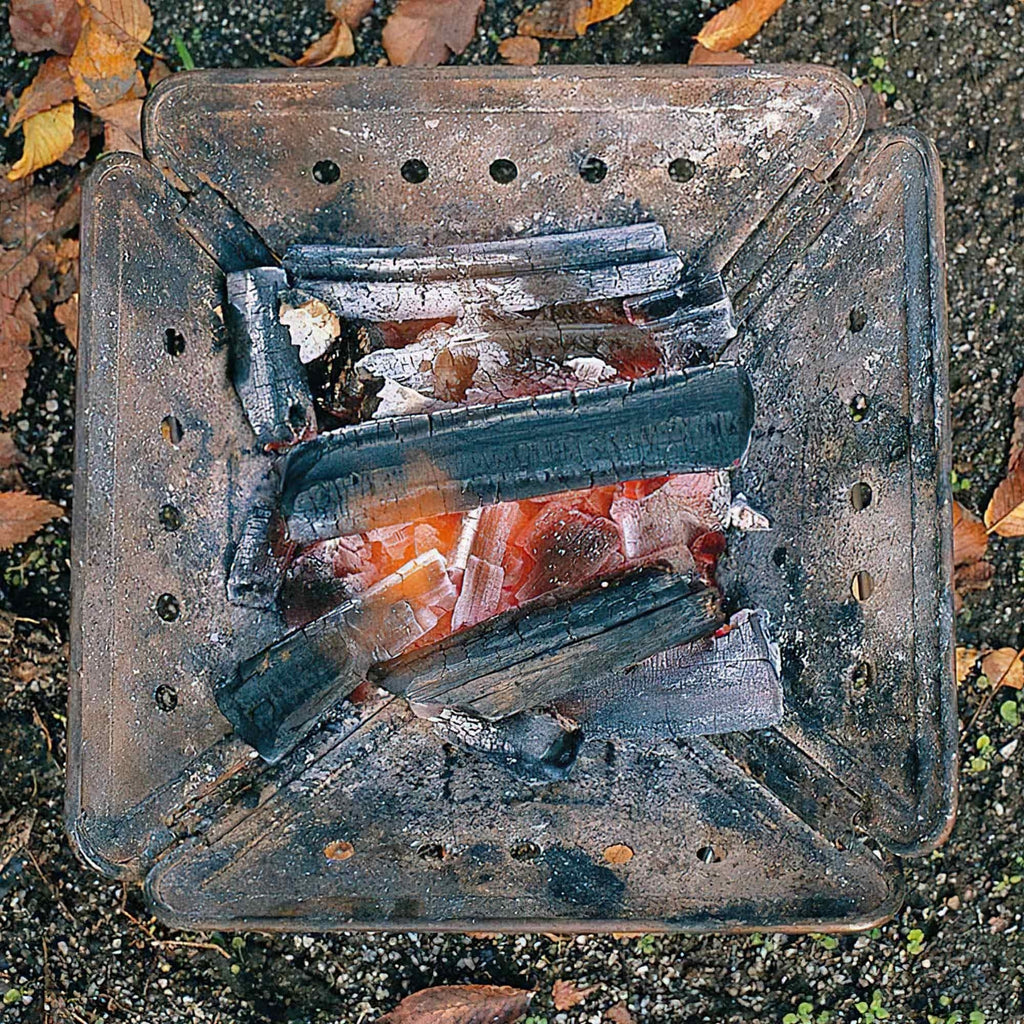 Fireplace Coal Bed (M)