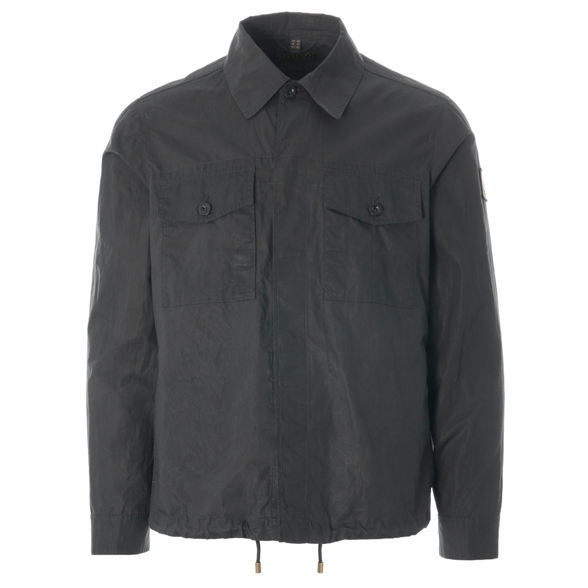 Recon Overshirt - Black