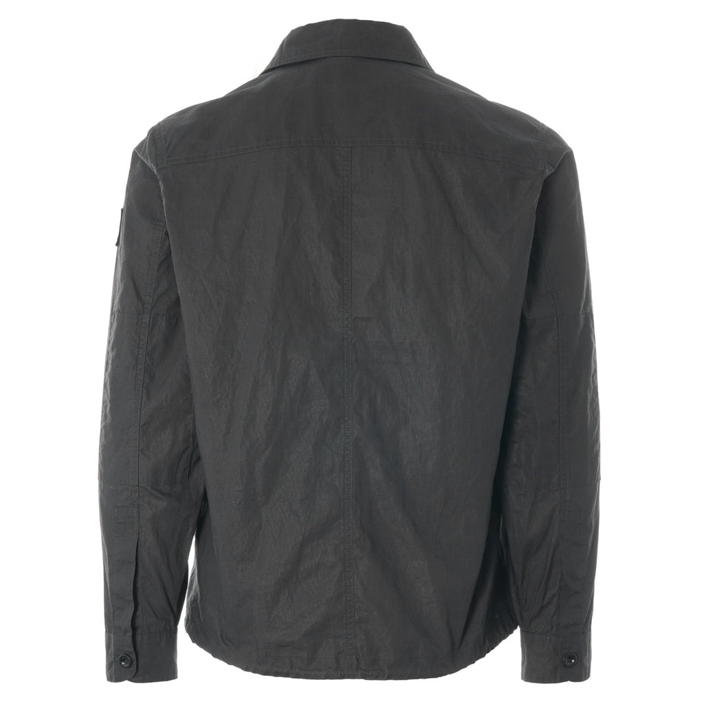 Recon Overshirt - Black