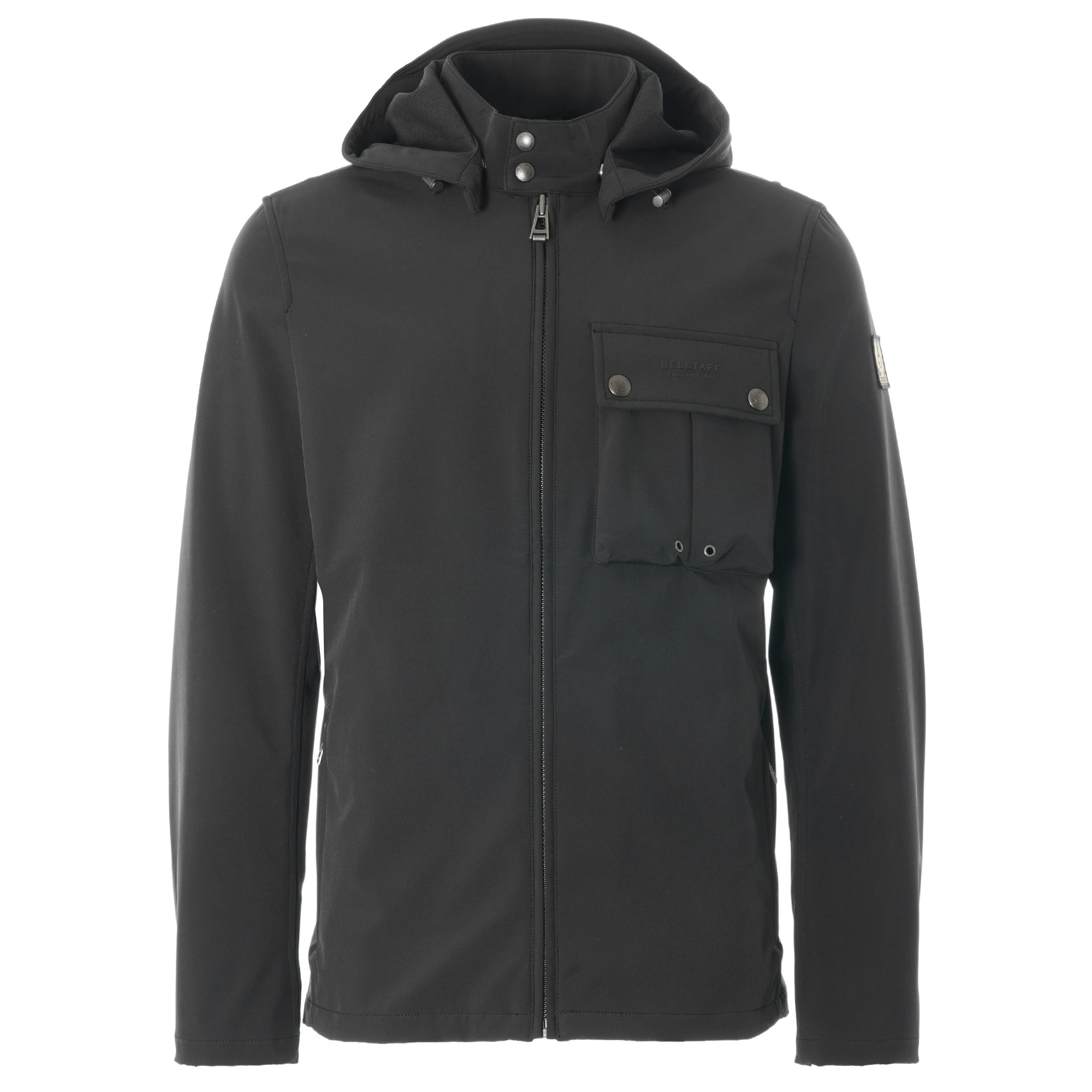 Wing Jacket - Black