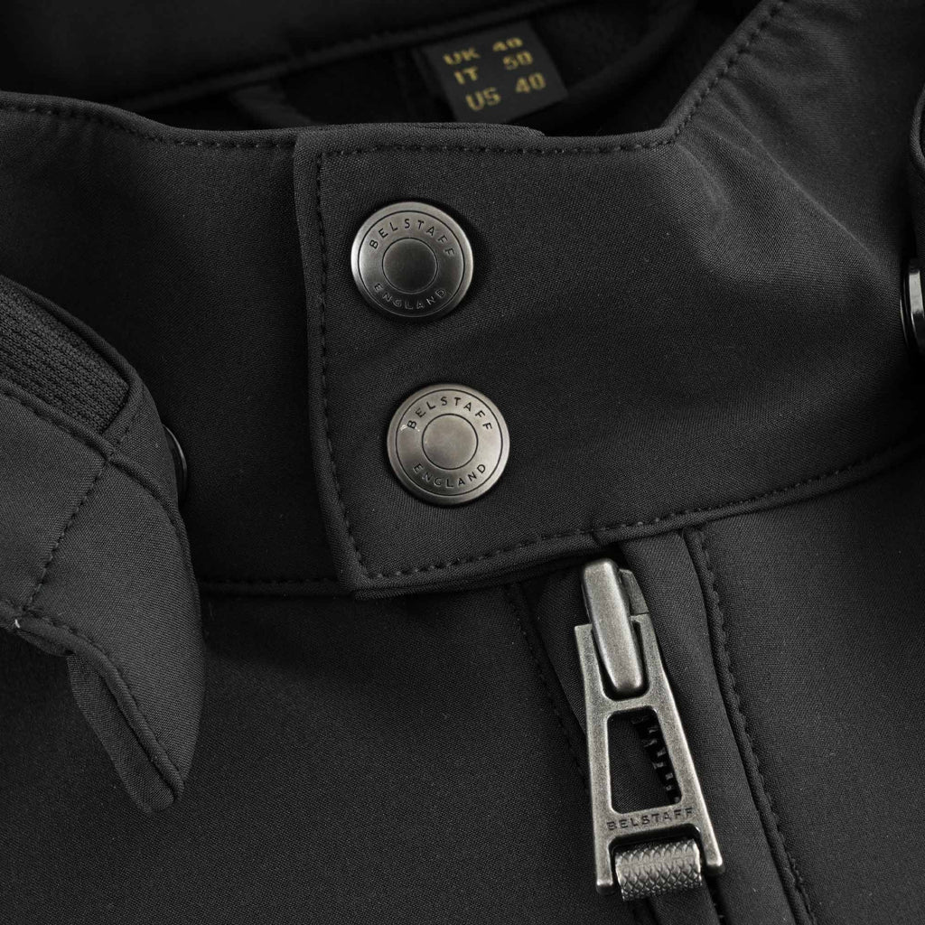 Wing Jacket - Black