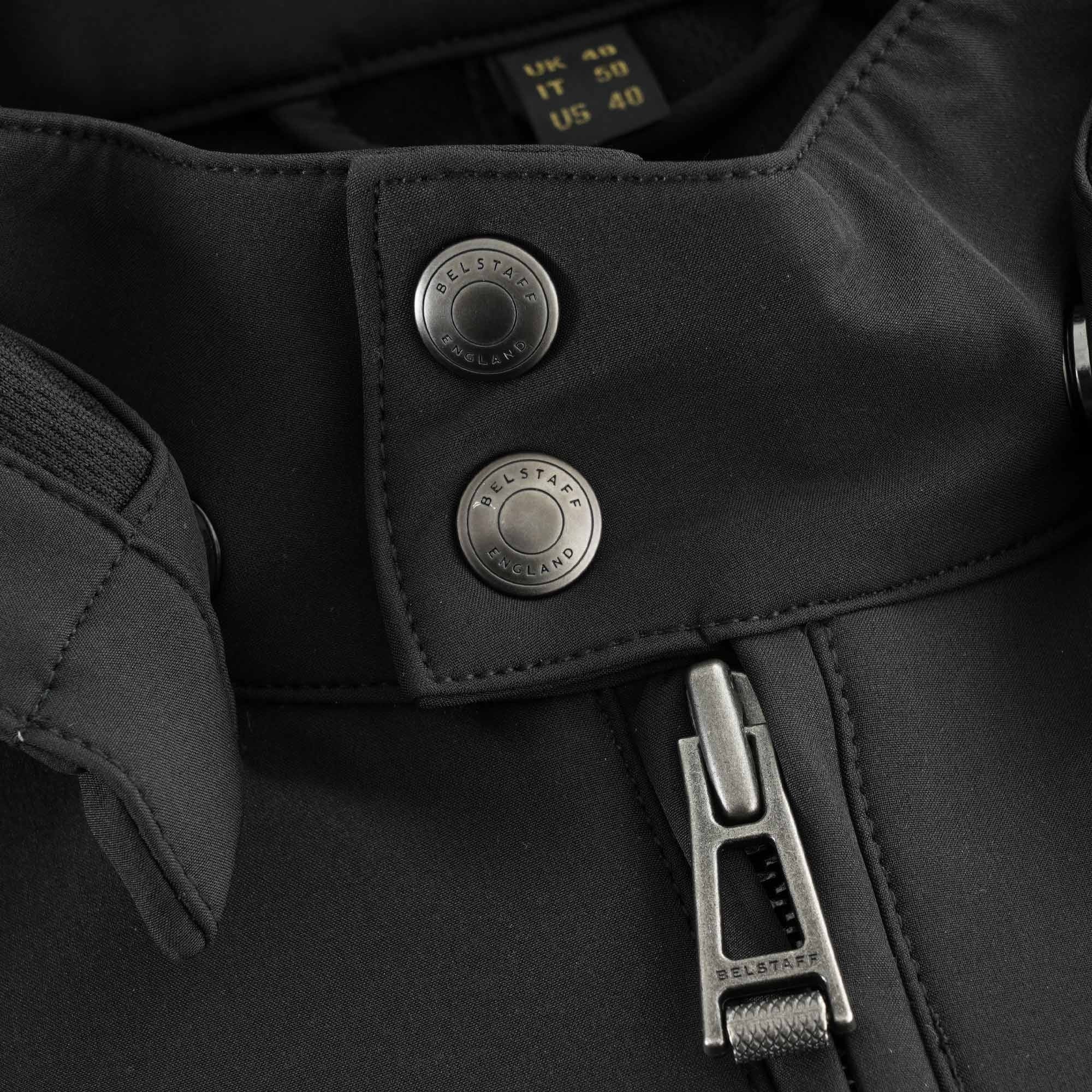 Wing Jacket - Black