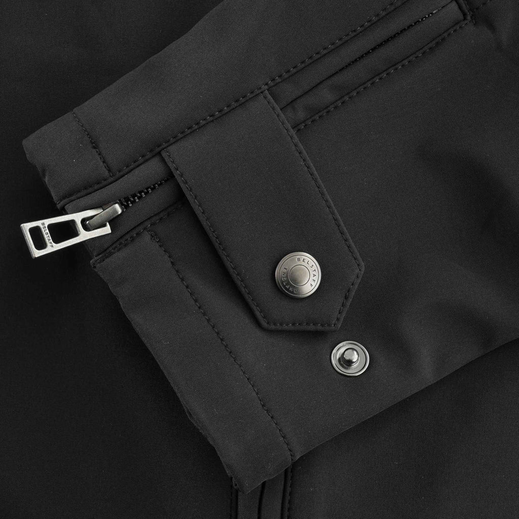 Wing Jacket - Black