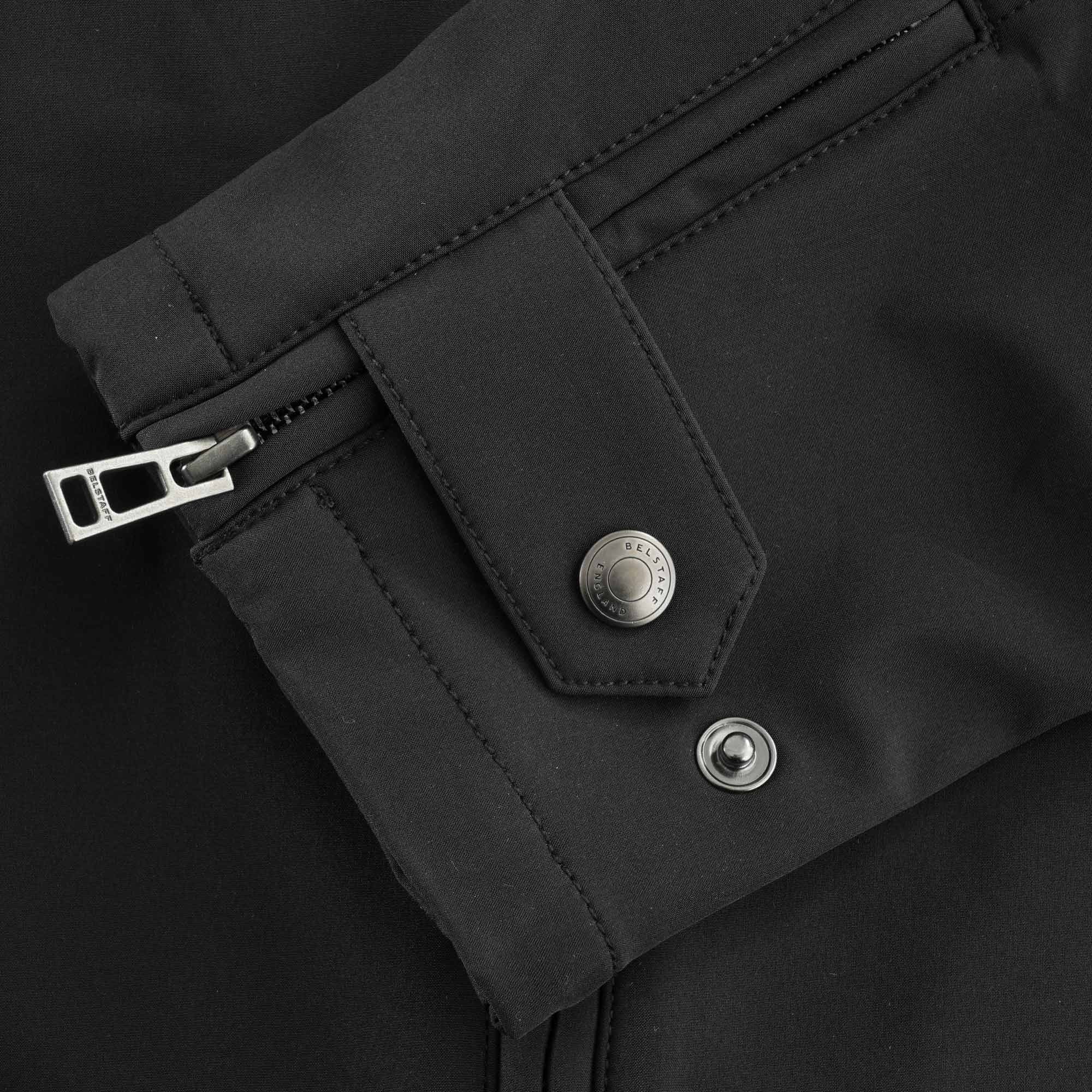 Wing Jacket - Black