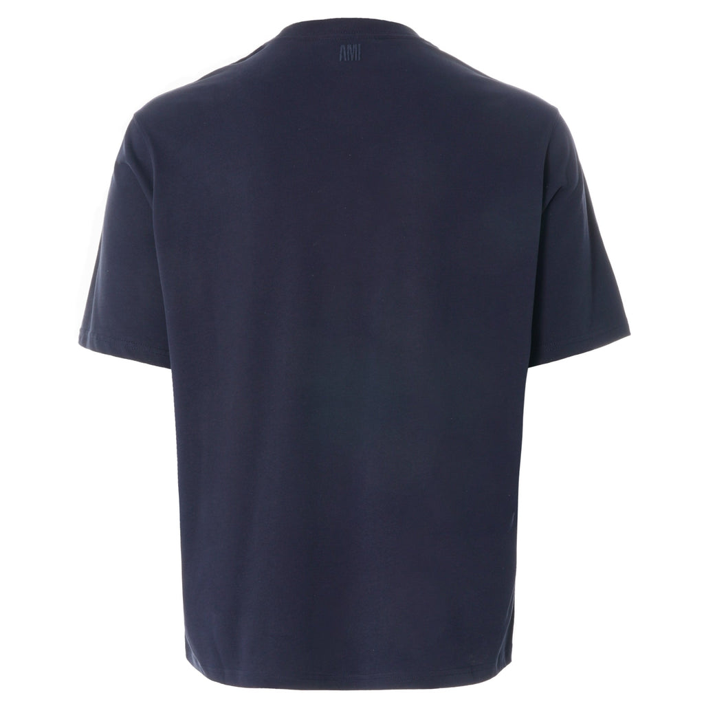 De Coeur Deco T-Shirt - Navy