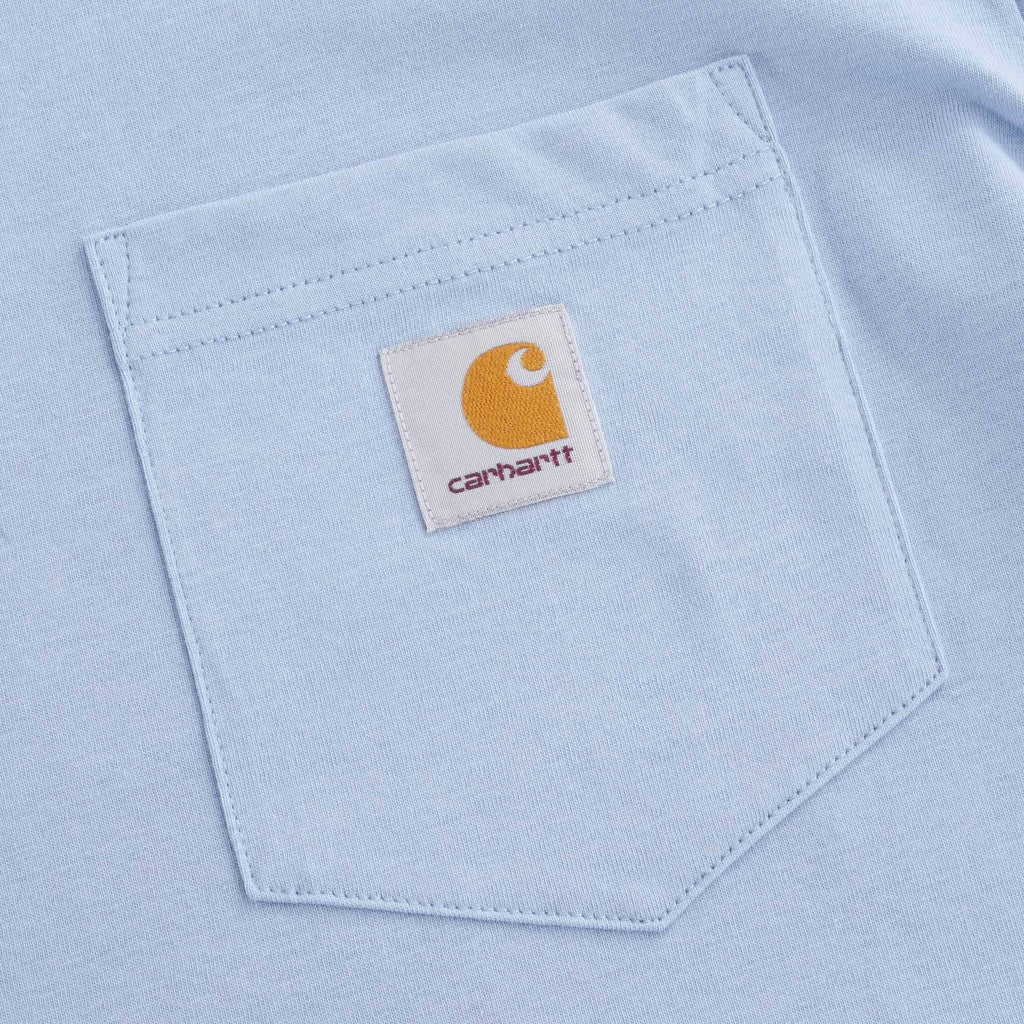 Pocket Tee - Wave