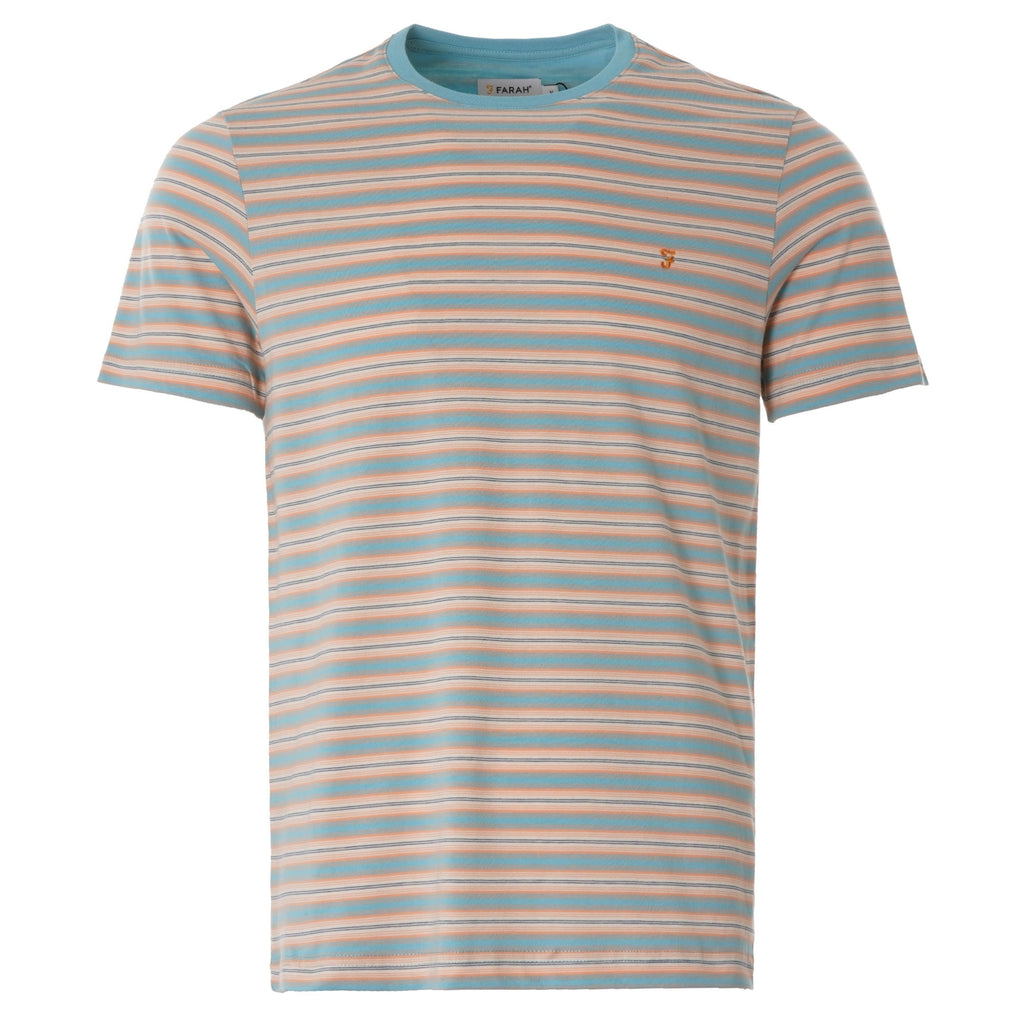 Alginet T-Shirt - Reef Green